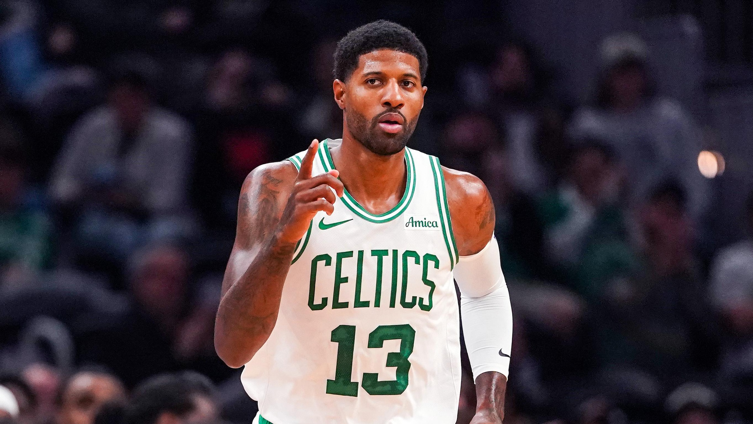Preseason makes perfect as Celtics experiment with double-big lineup vs. Hornets