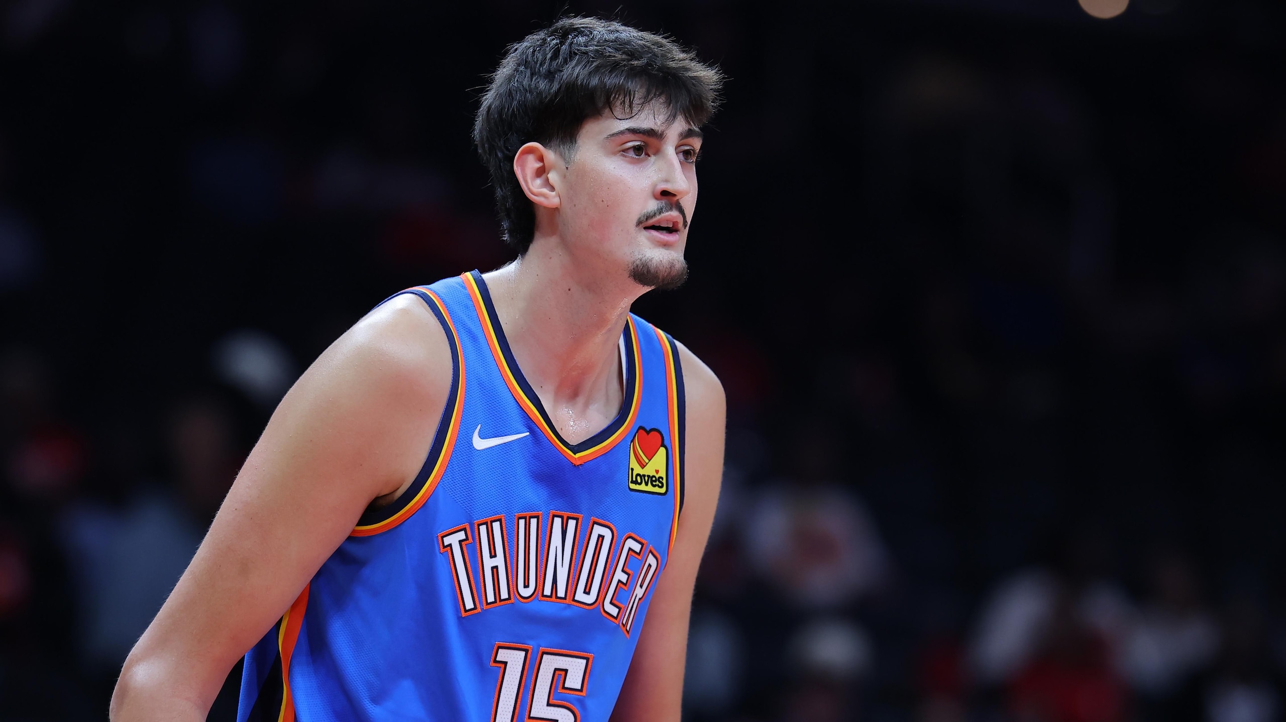 Oklahoma City Thunder v Atlanta Hawks