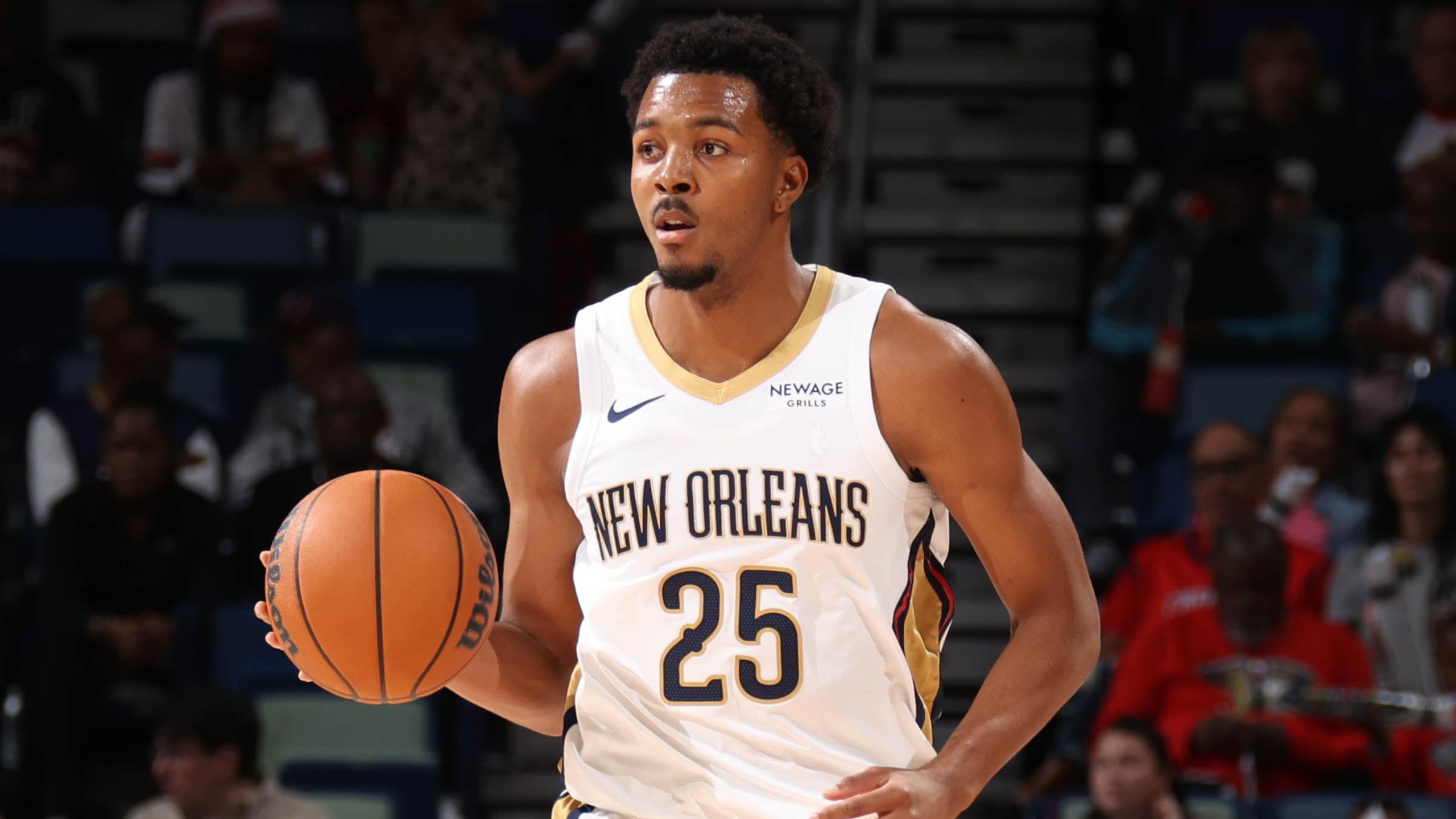 Washington Wizards v New Orleans Pelicans