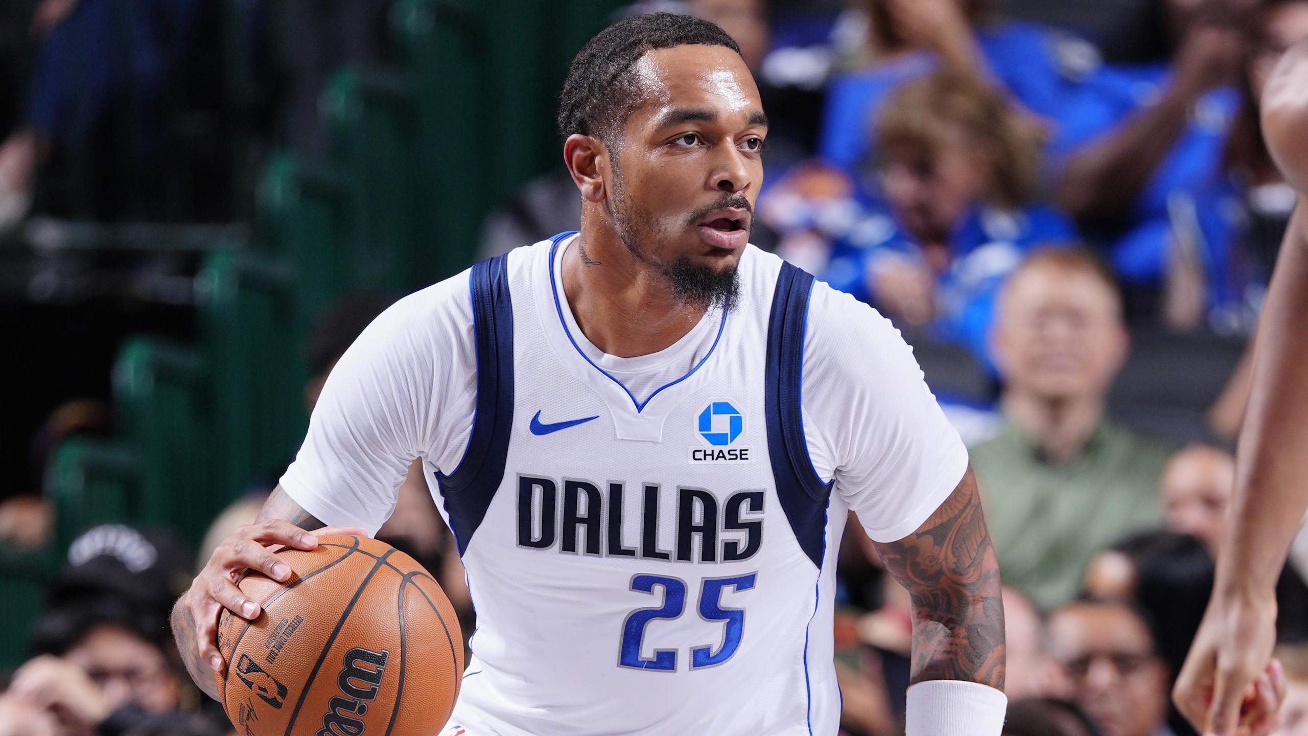 Atlanta Hawks v Dallas Mavericks