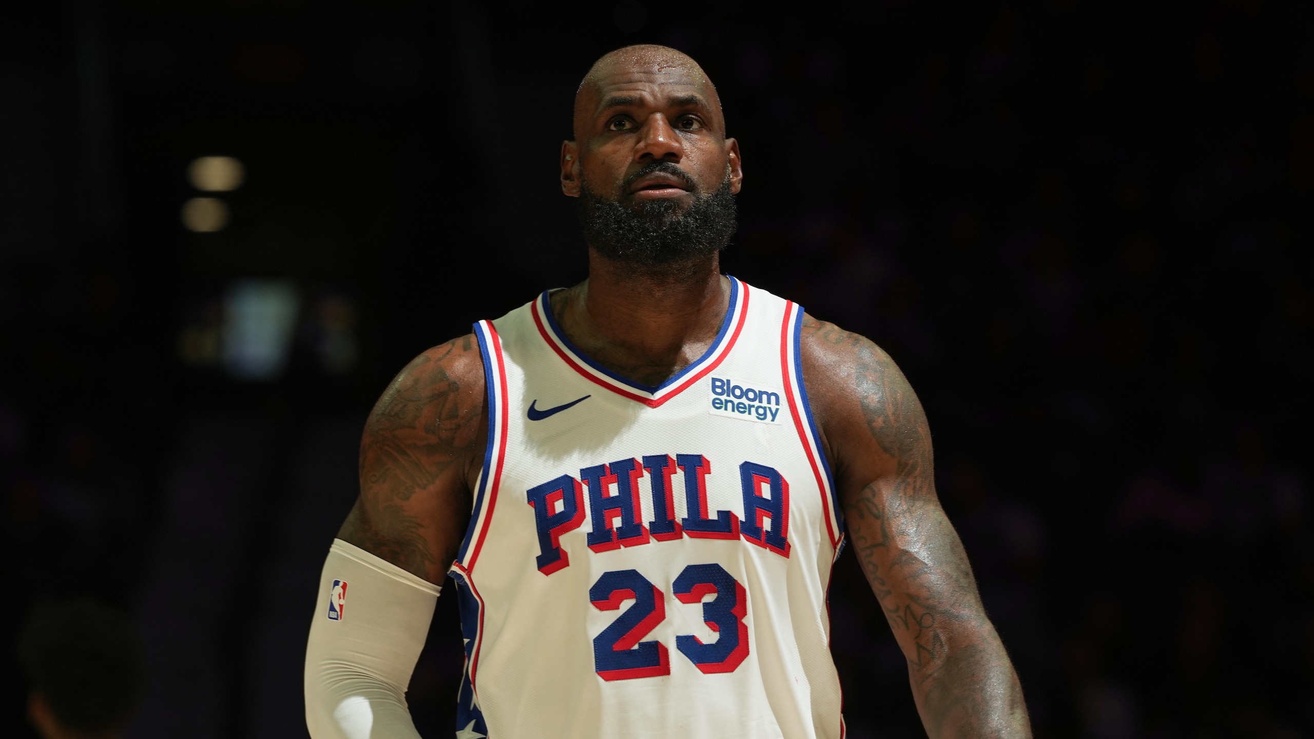 Boston Celtics v Philadelphia 76ers