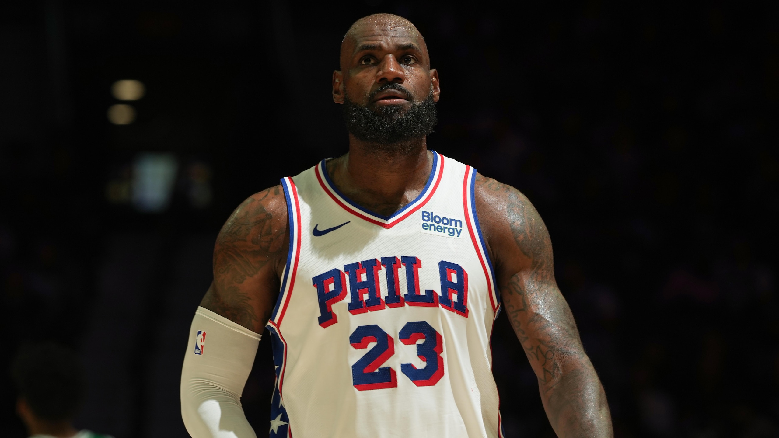 Boston Celtics v Philadelphia 76ers
