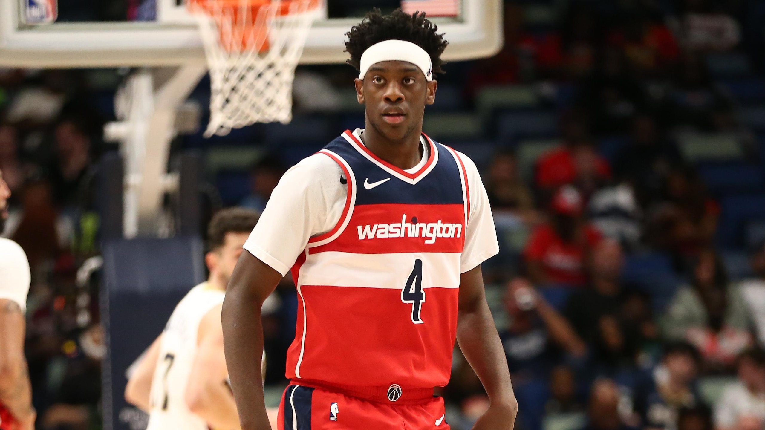 Washington Wizards v New Orleans Pelicans