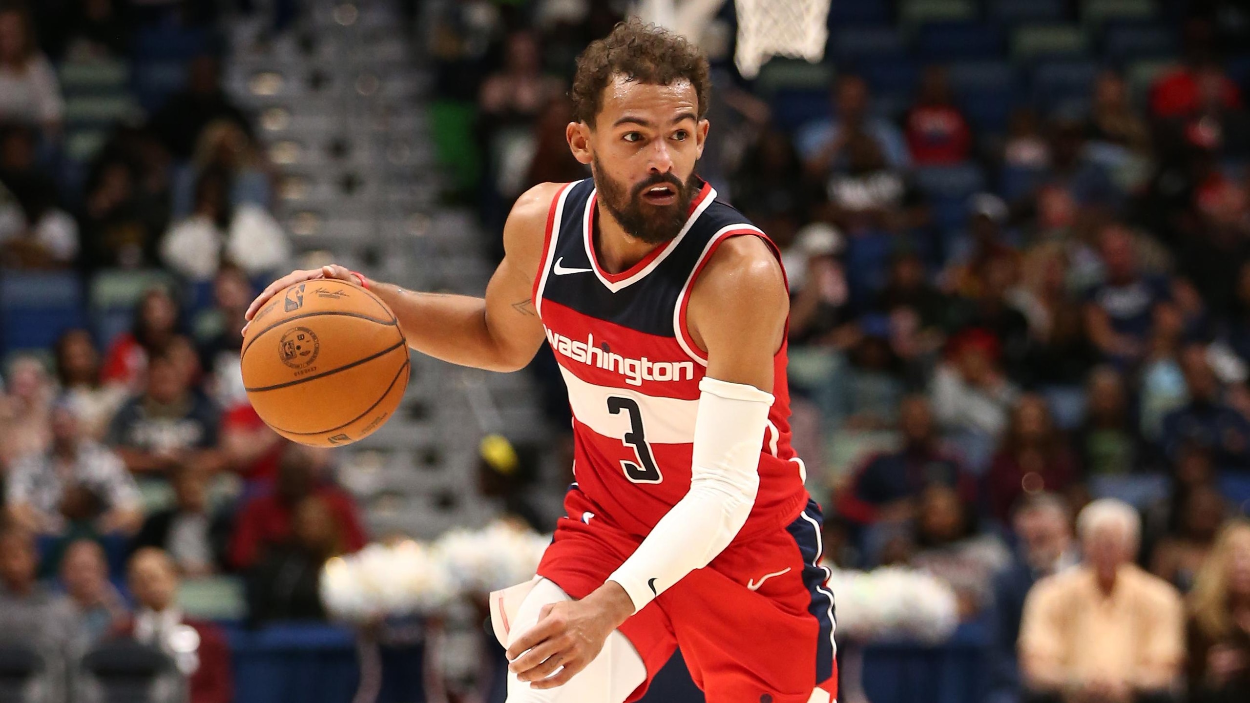 Washington Wizards v New Orleans Pelicans