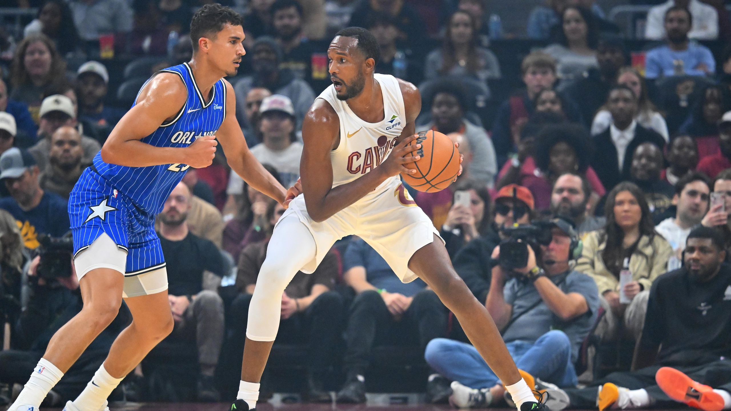 Orlando Magic v Cleveland Cavaliers