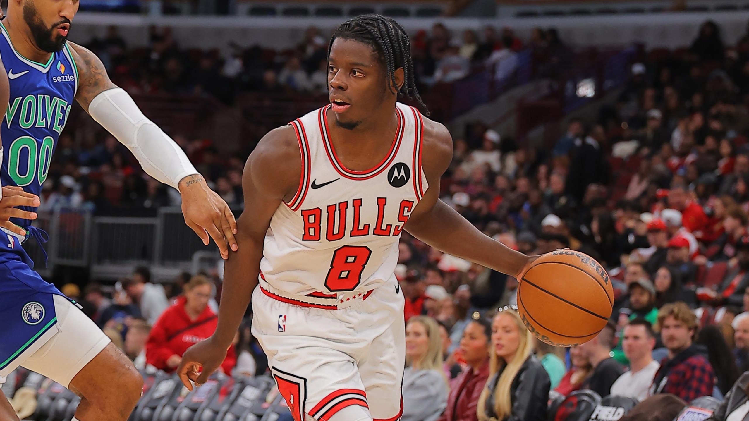 NBA: OCT 16 Timberwolves at Bulls