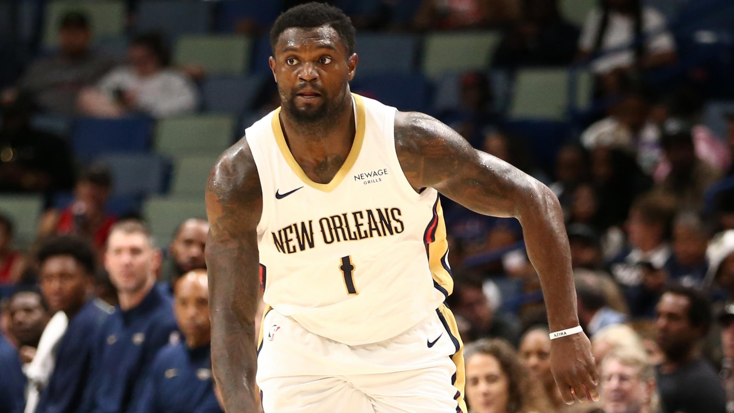 Washington Wizards v New Orleans Pelicans Washington Wizards v New Orleans Pelicans