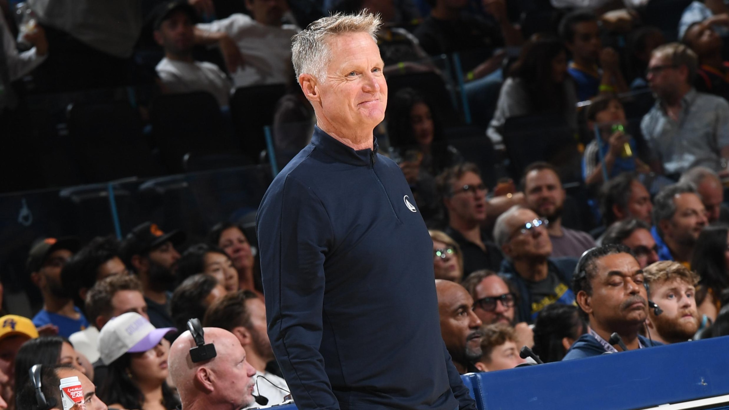 Portland Trail Blazers v Golden State Warriors