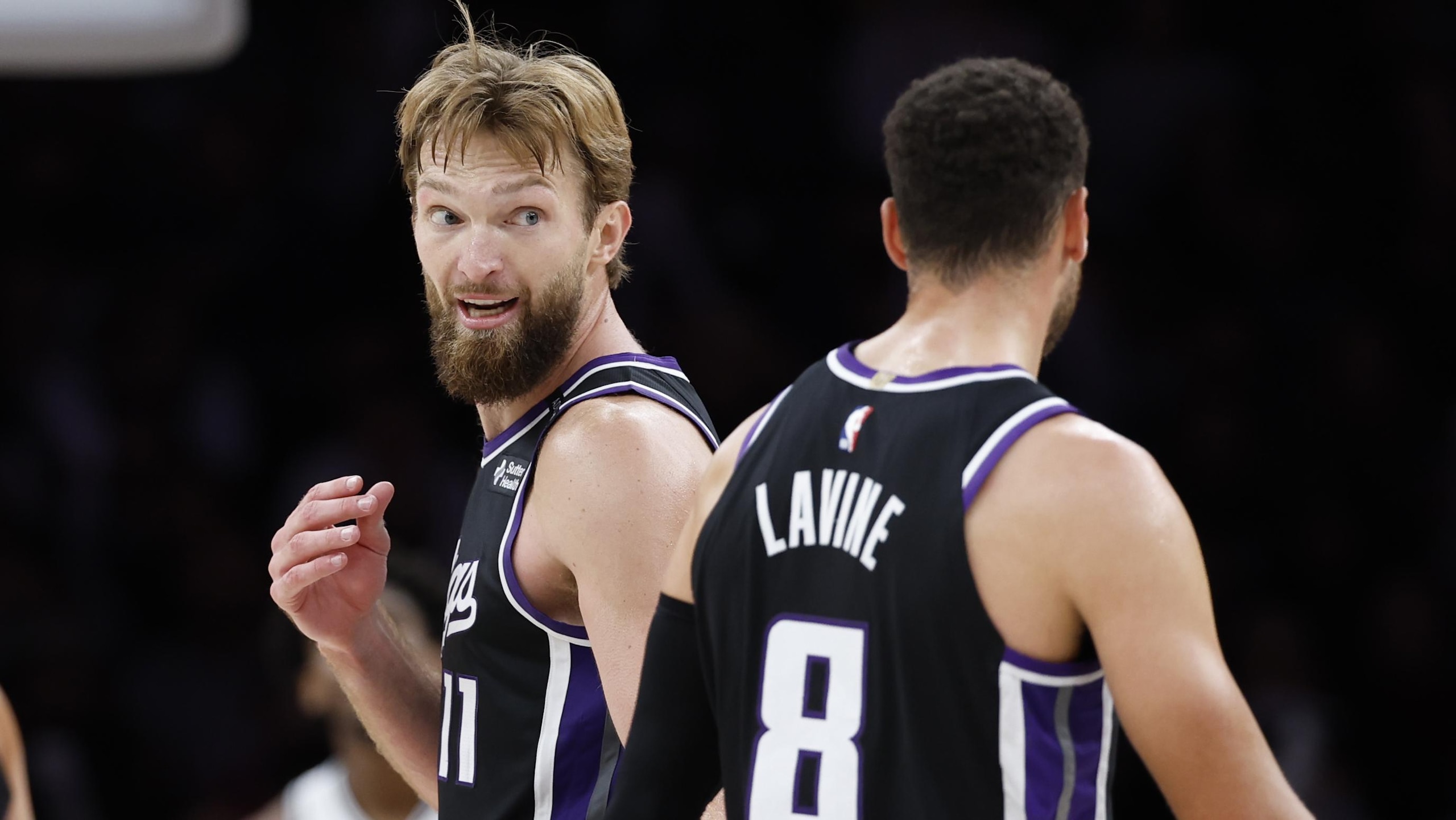 Sacramento Kings  v San Antonio Spurs
