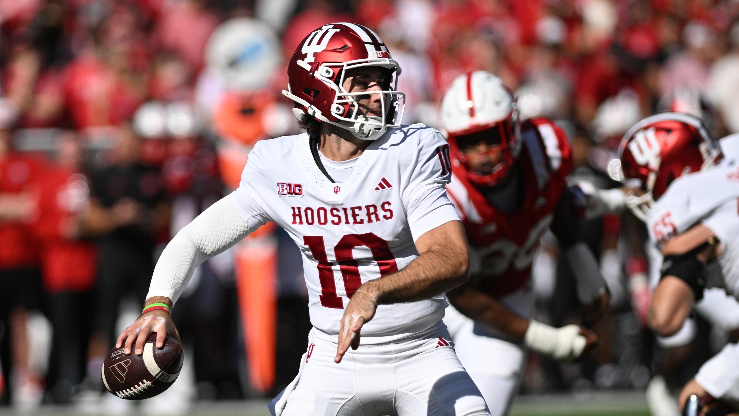 Indiana v Nebraska