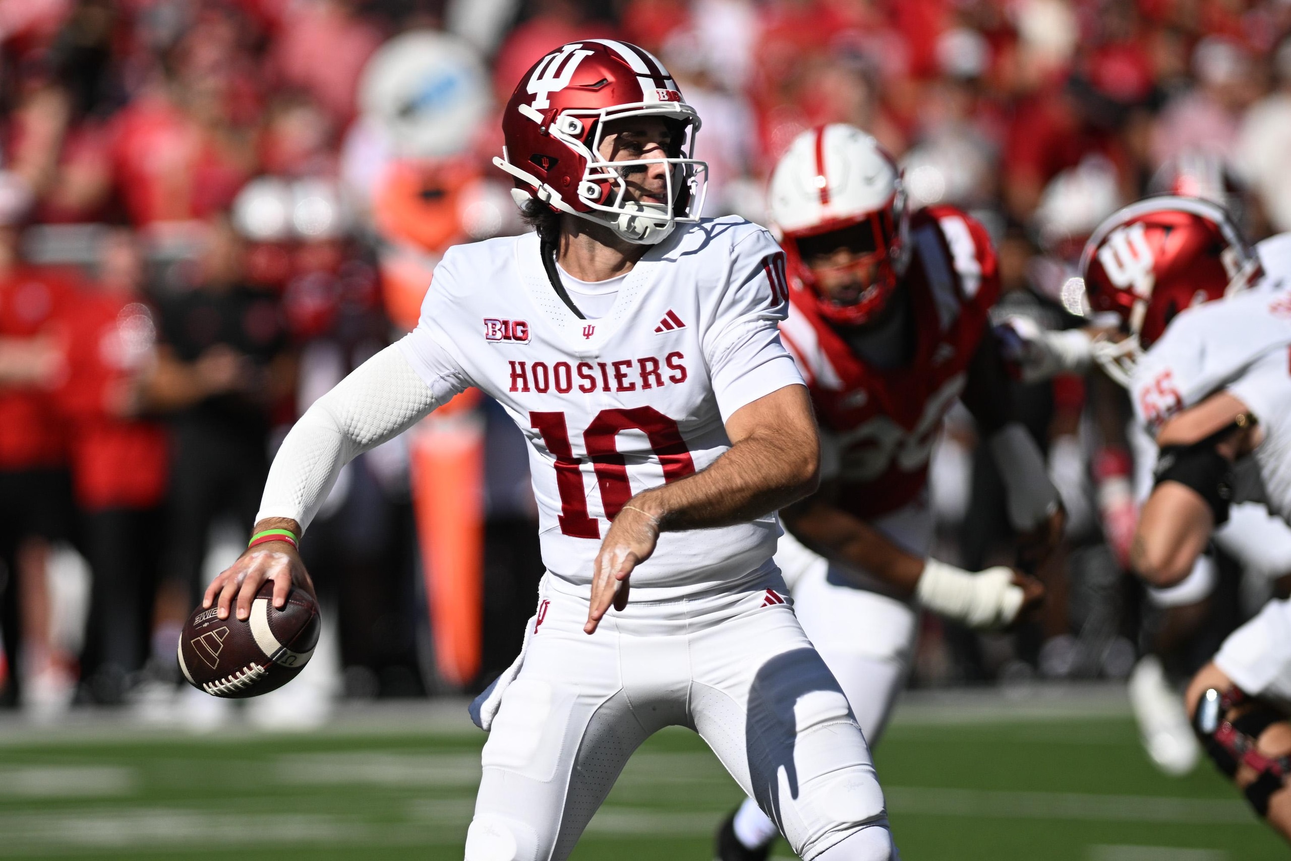 Indiana v Nebraska