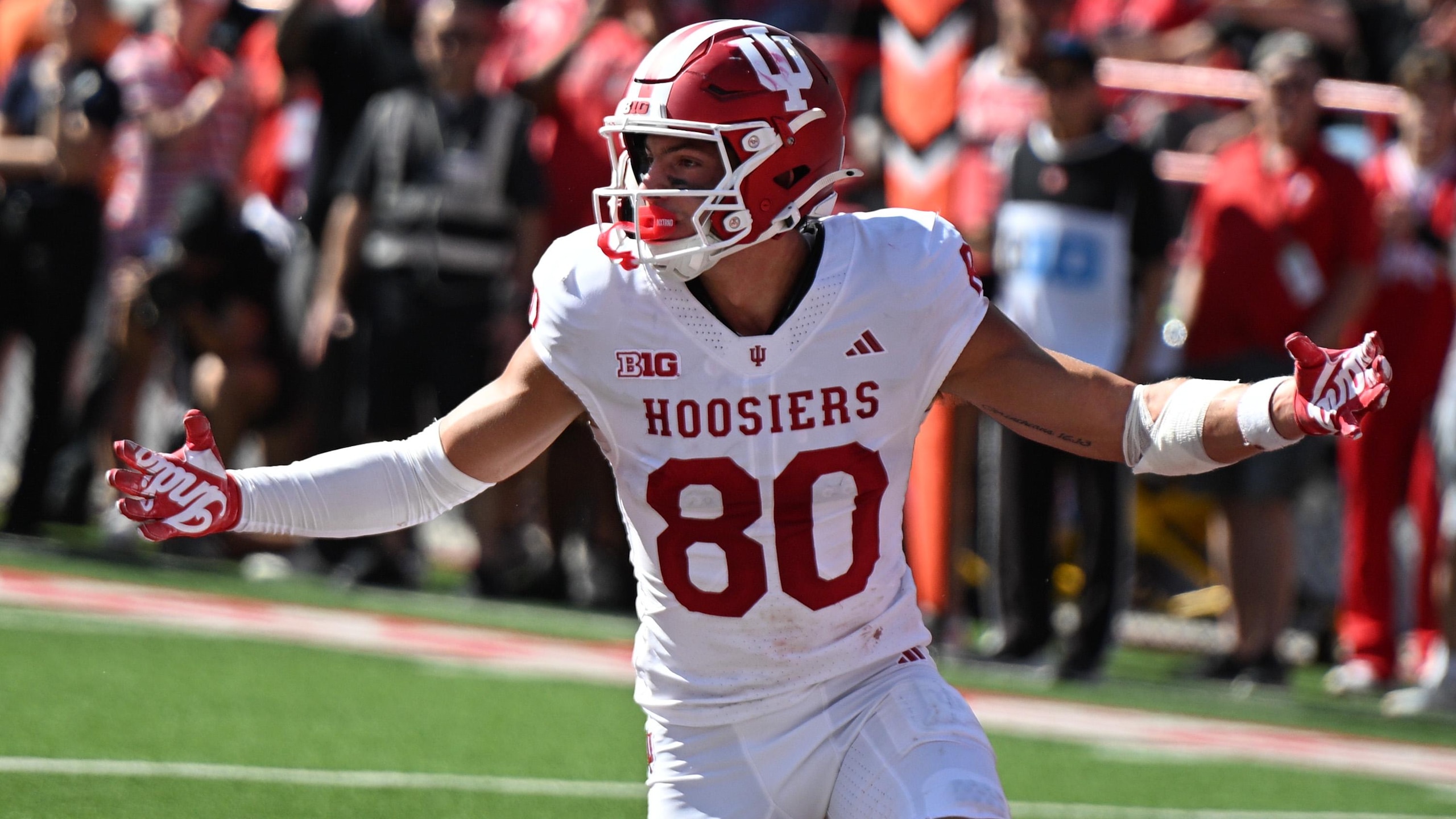 Indiana v Nebraska