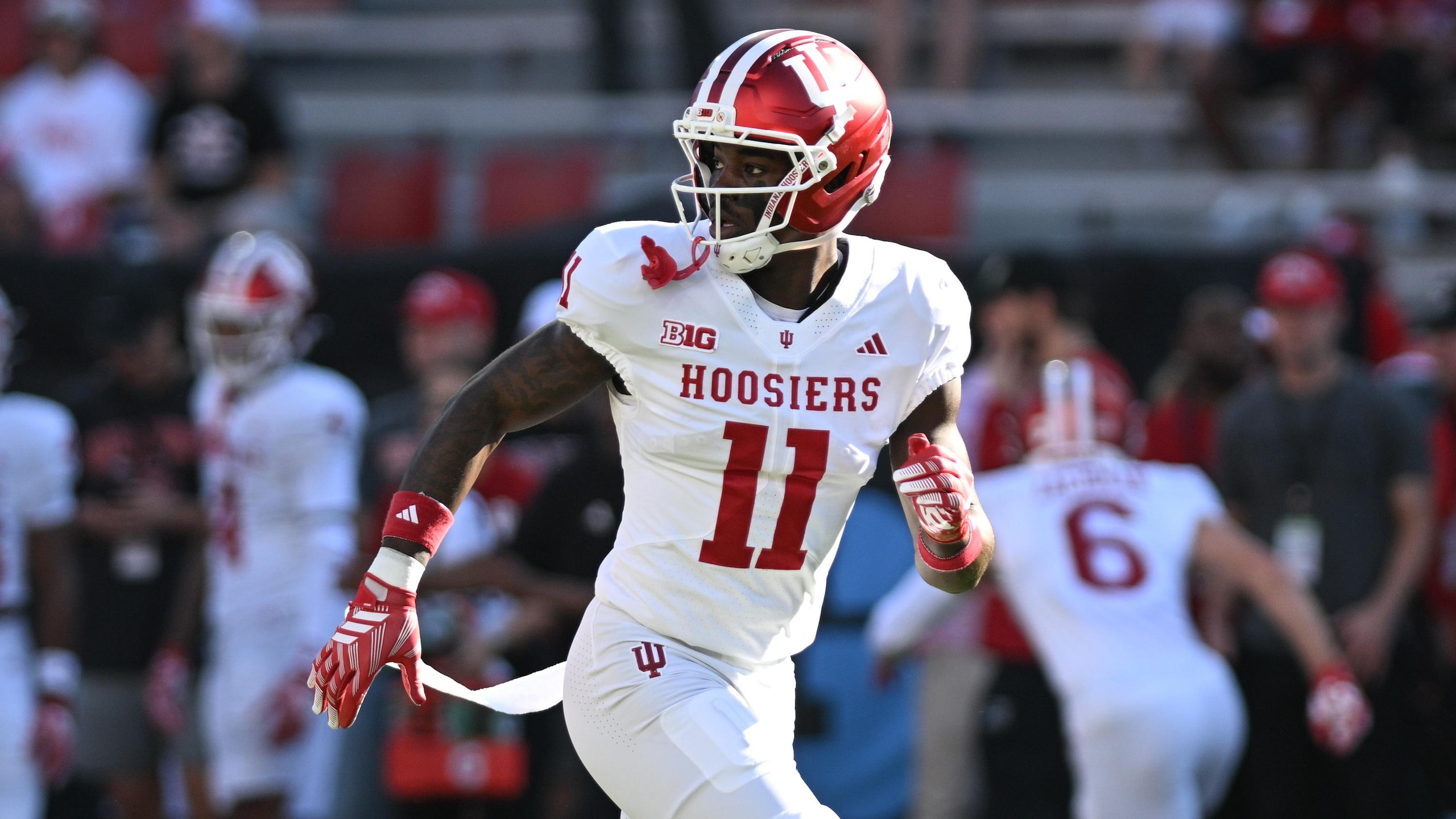 Indiana v Nebraska