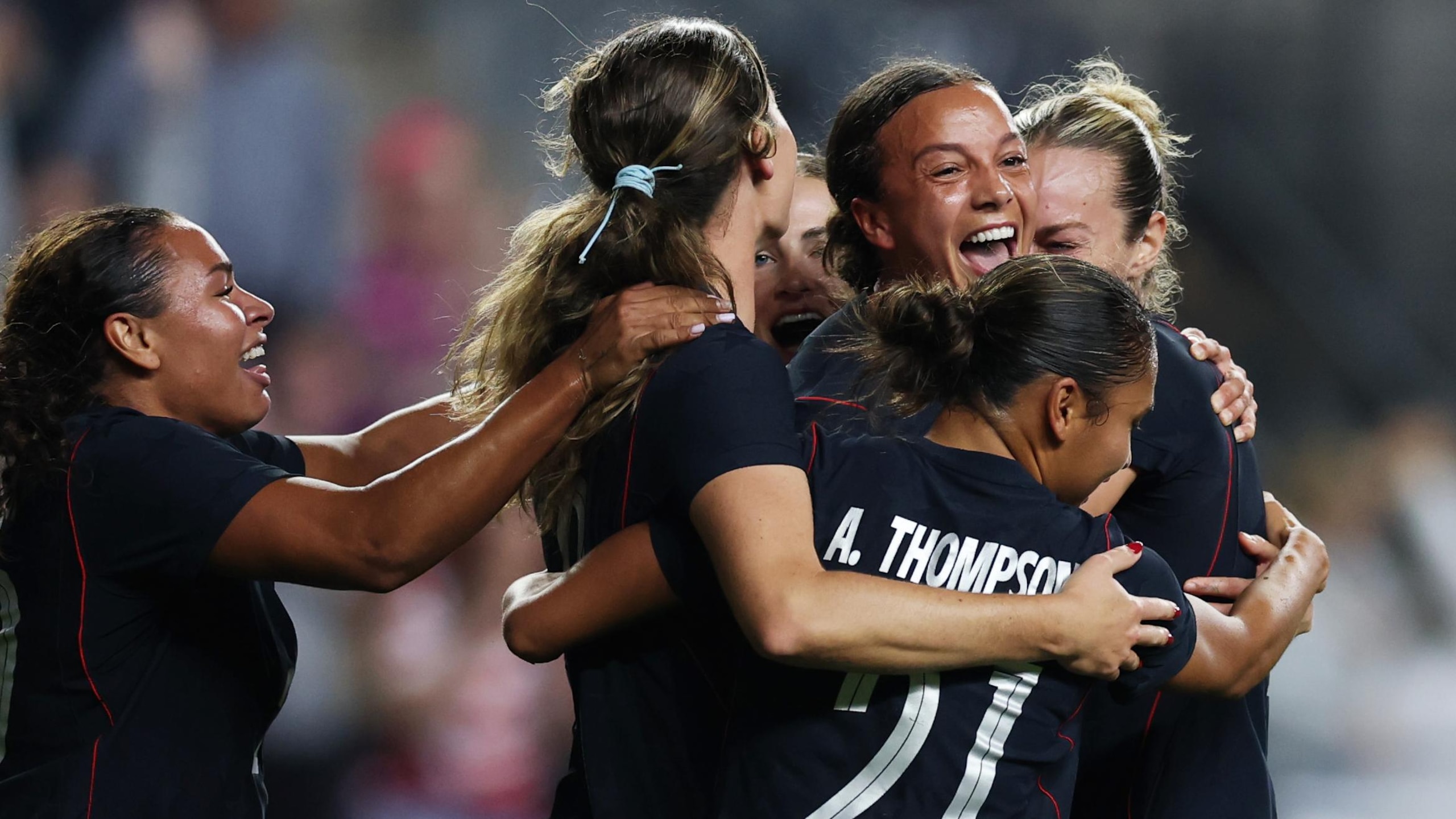 United States v Spain - Women's International Friendly