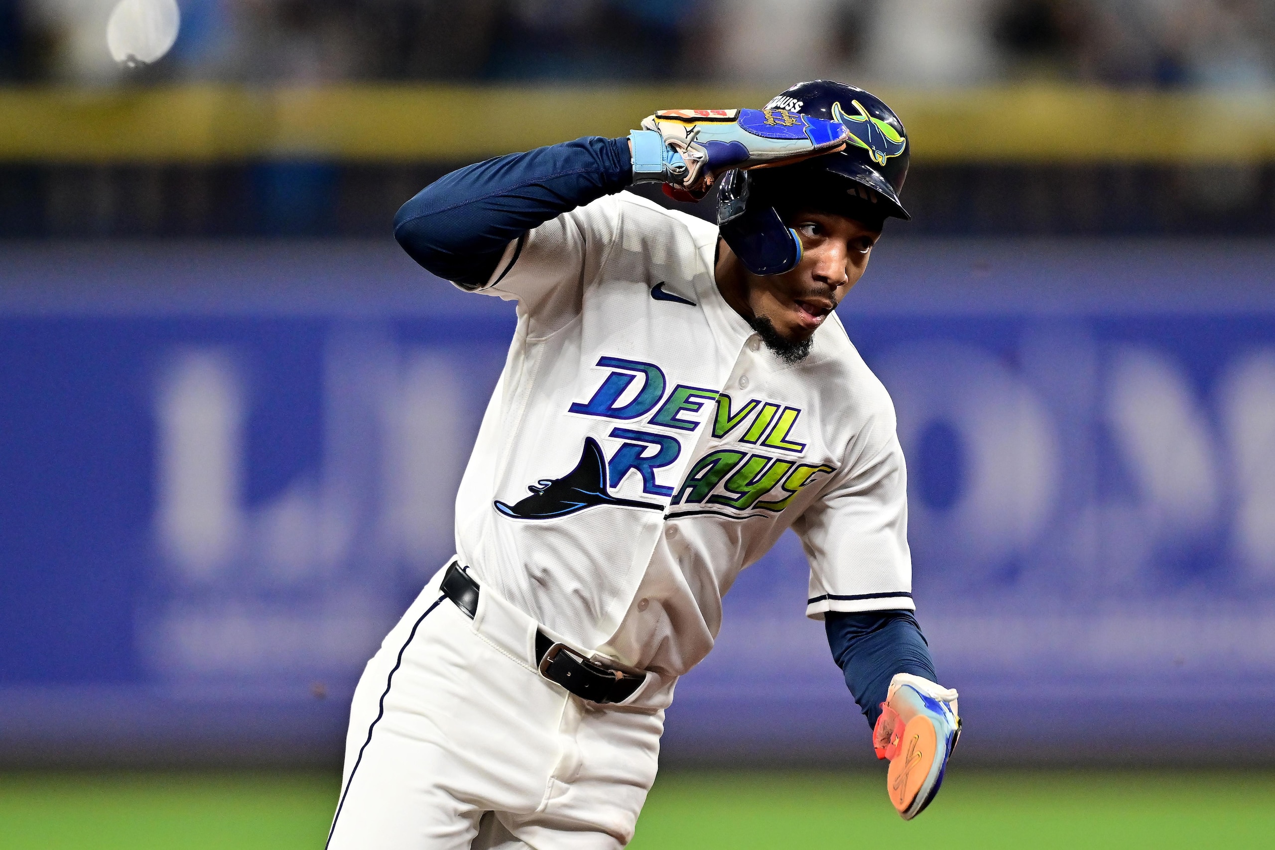 American League Championship Series: Cleveland Guardians v Tampa Bay Rays - Game Two