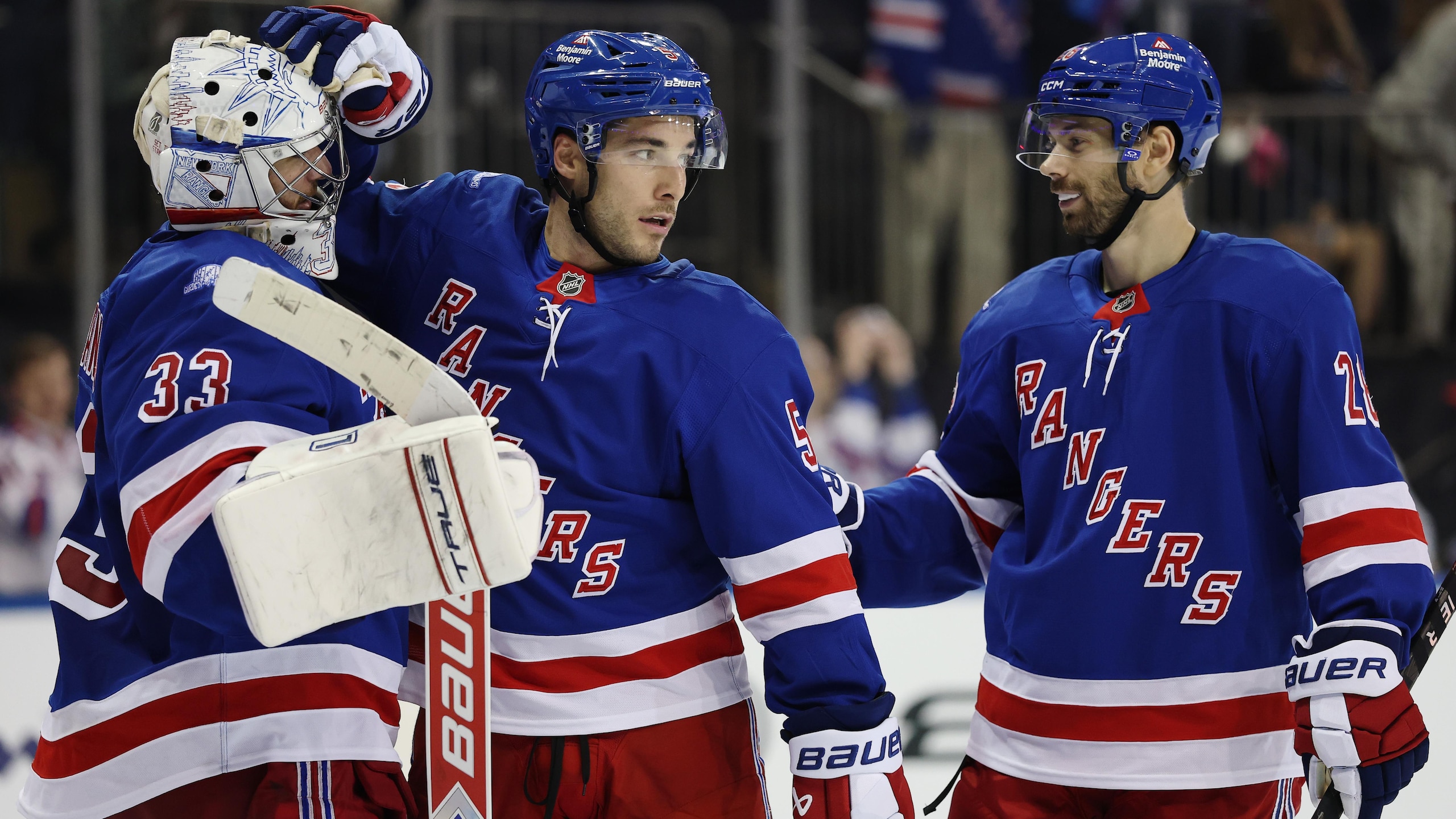 Tampa Bay Lightning v New York Rangers Tampa Bay Lightning v New York Rangers