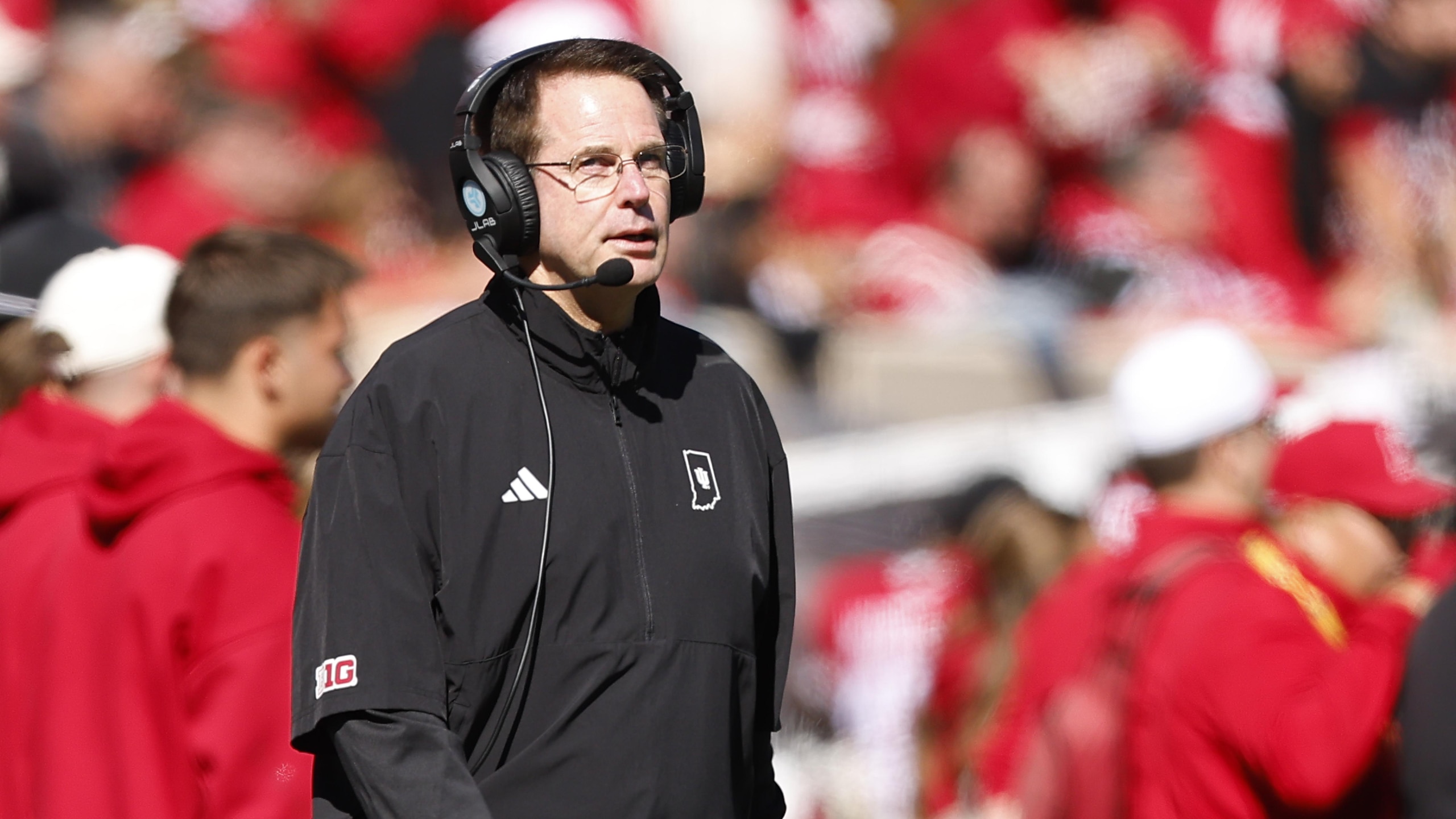 COLLEGE FOOTBALL: OCT 17 Ohio State at Indiana