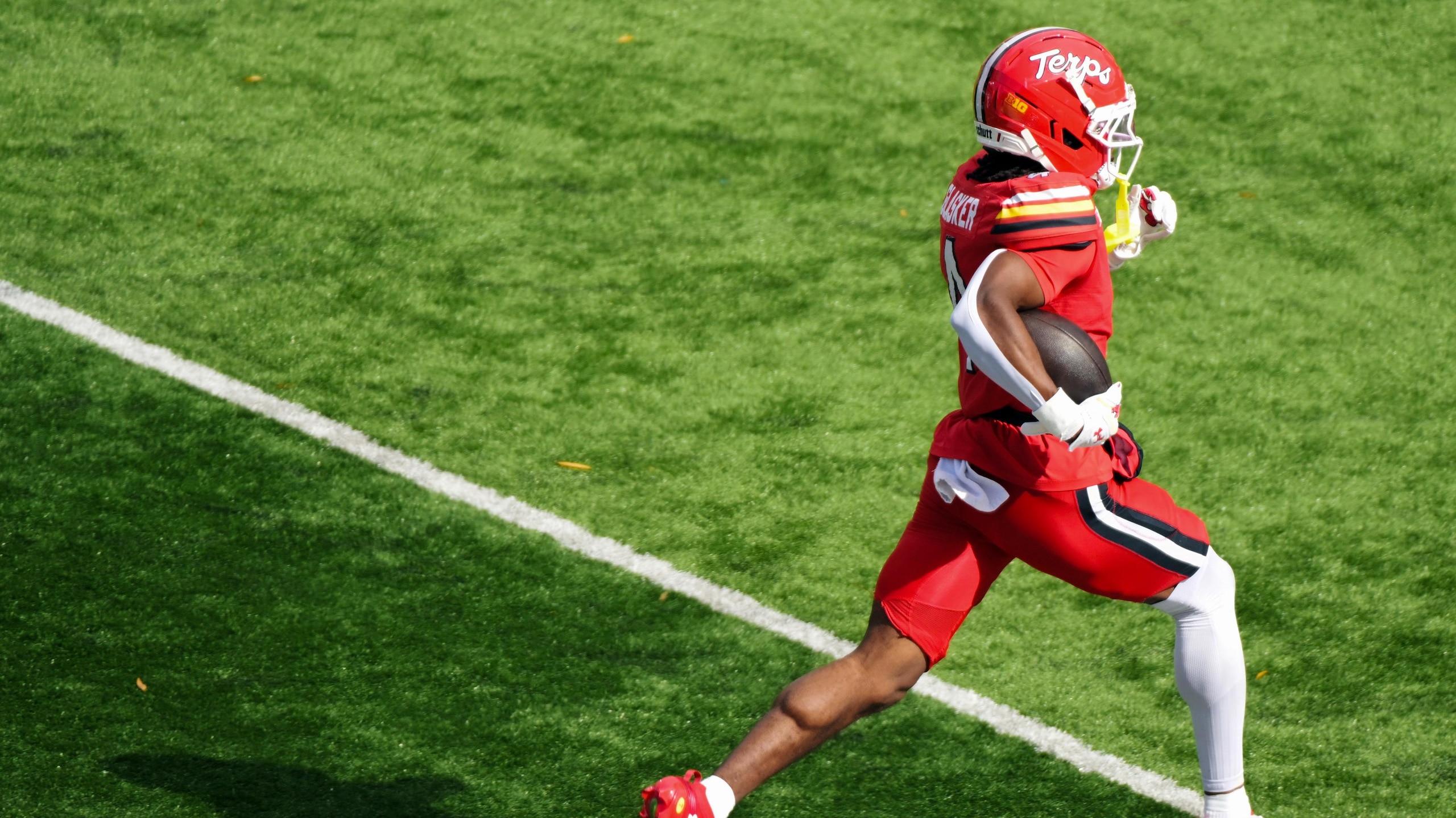 COLLEGE FOOTBALL: OCT 17 Rutgers at Maryland
