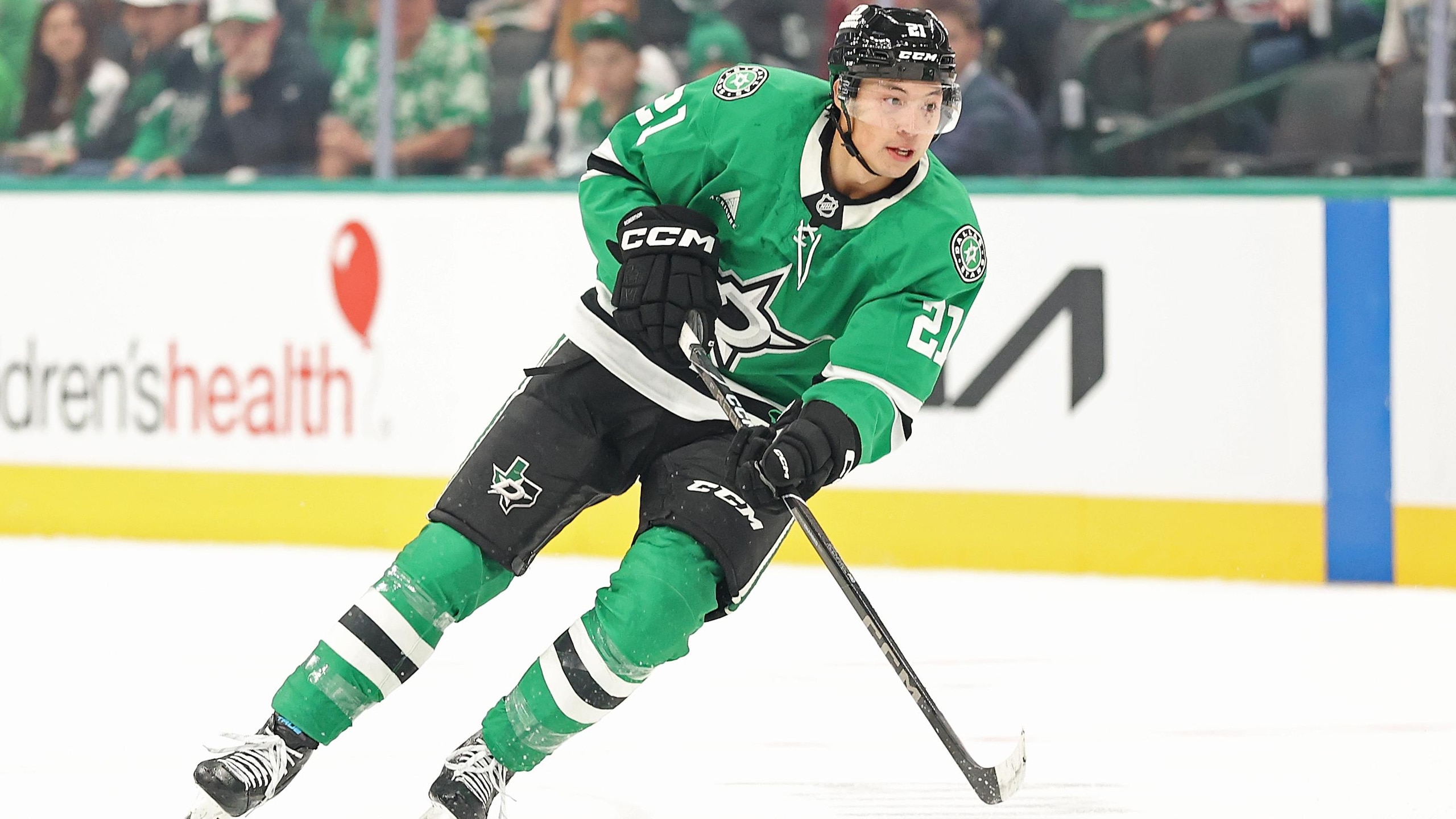 Colorado Avalanche v Dallas Stars