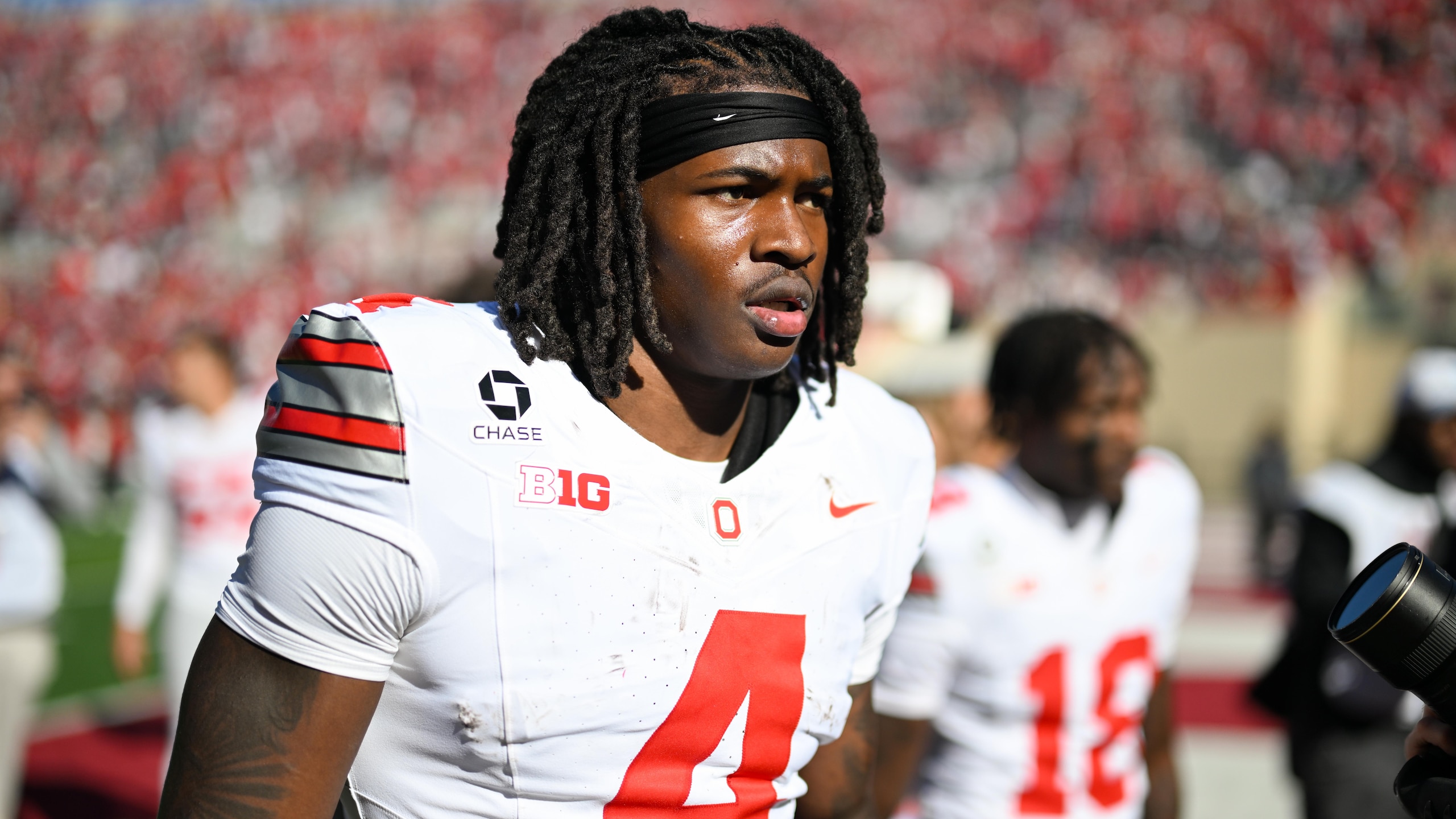 Jeremiah Calls Out Indiana 😦 Jeremiah Calls Out Indiana 😦