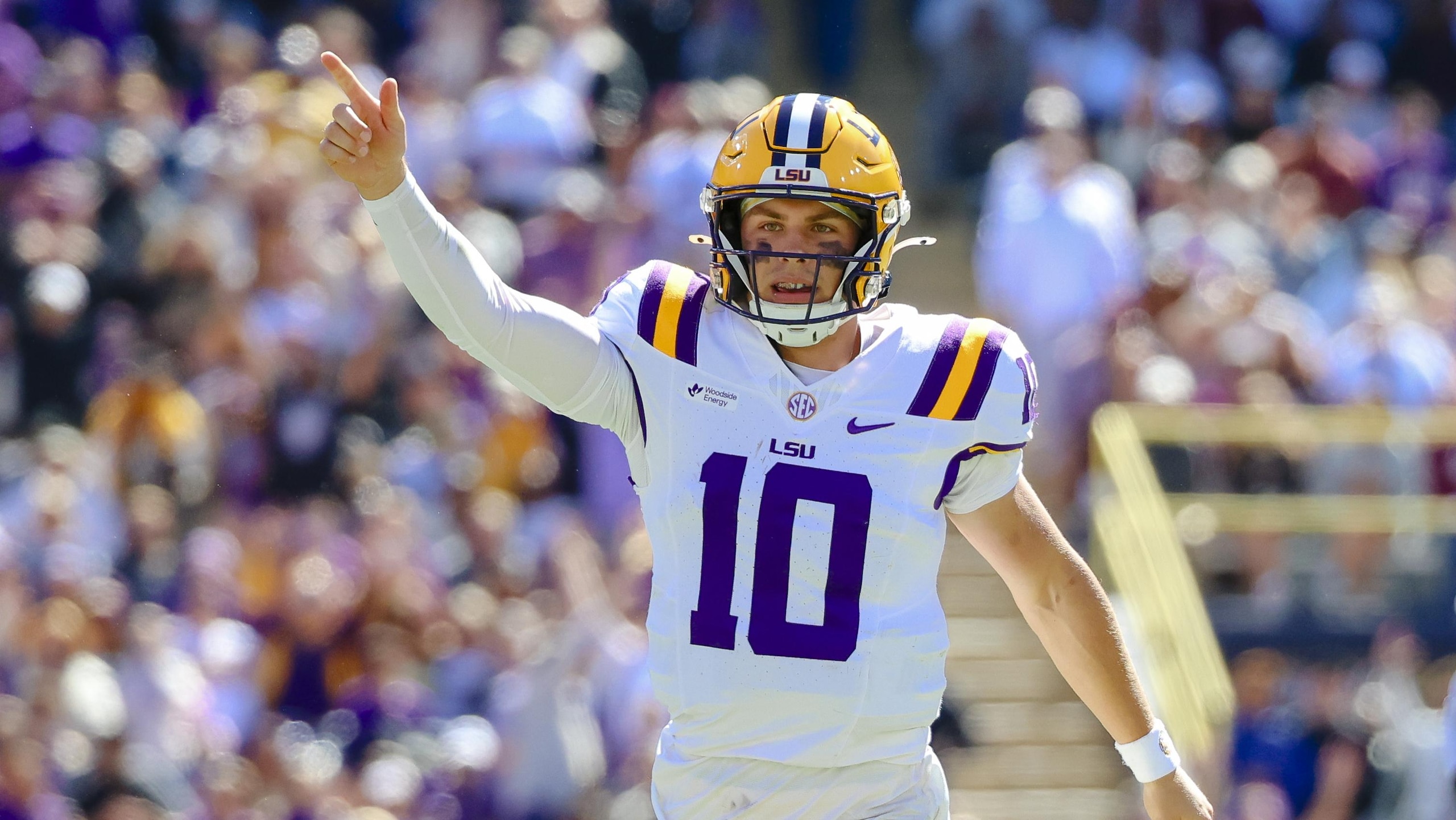 COLLEGE FOOTBALL: OCT 17 Mississippi State at LSU COLLEGE FOOTBALL: OCT 17 Mississippi State at LSU