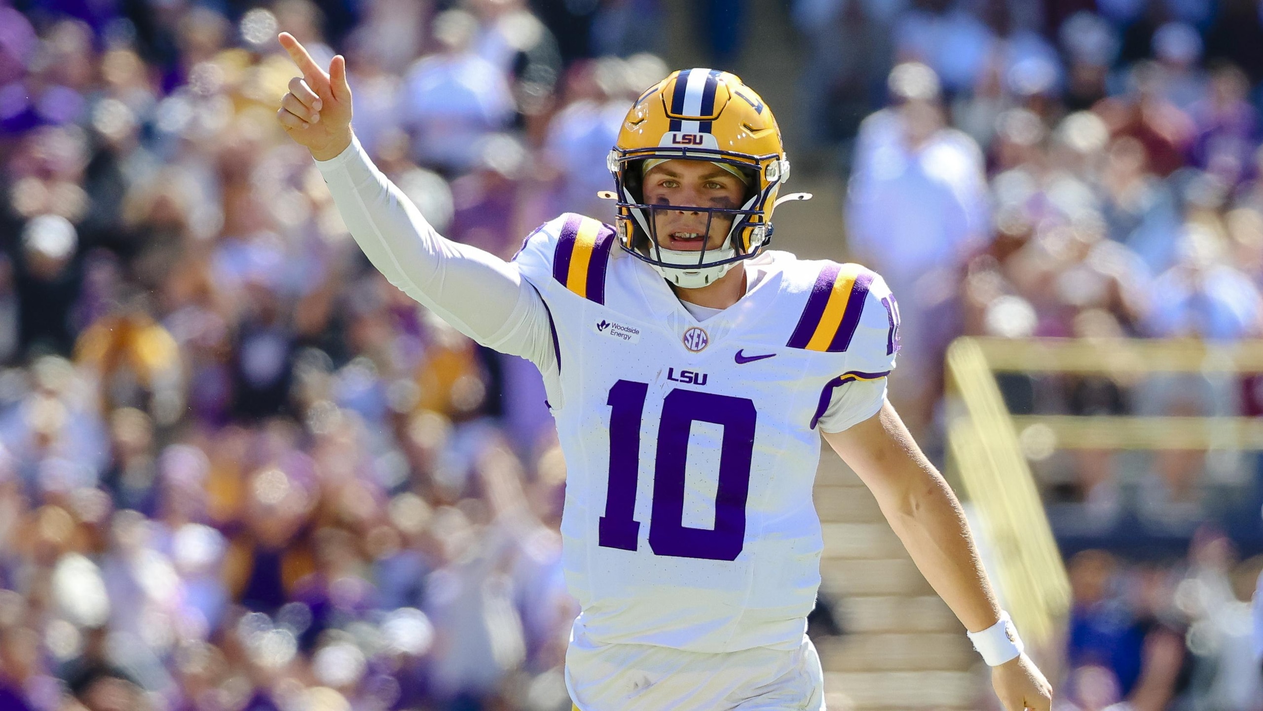 COLLEGE FOOTBALL: OCT 17 Mississippi State at LSU COLLEGE FOOTBALL: OCT 17 Mississippi State at LSU