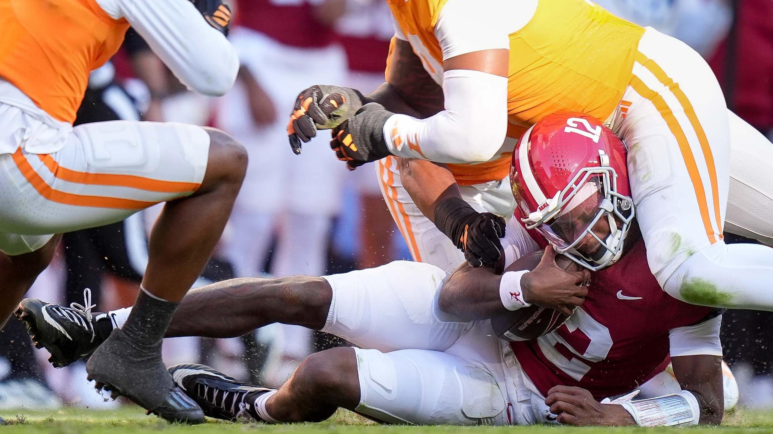 Alabama v Tennessee