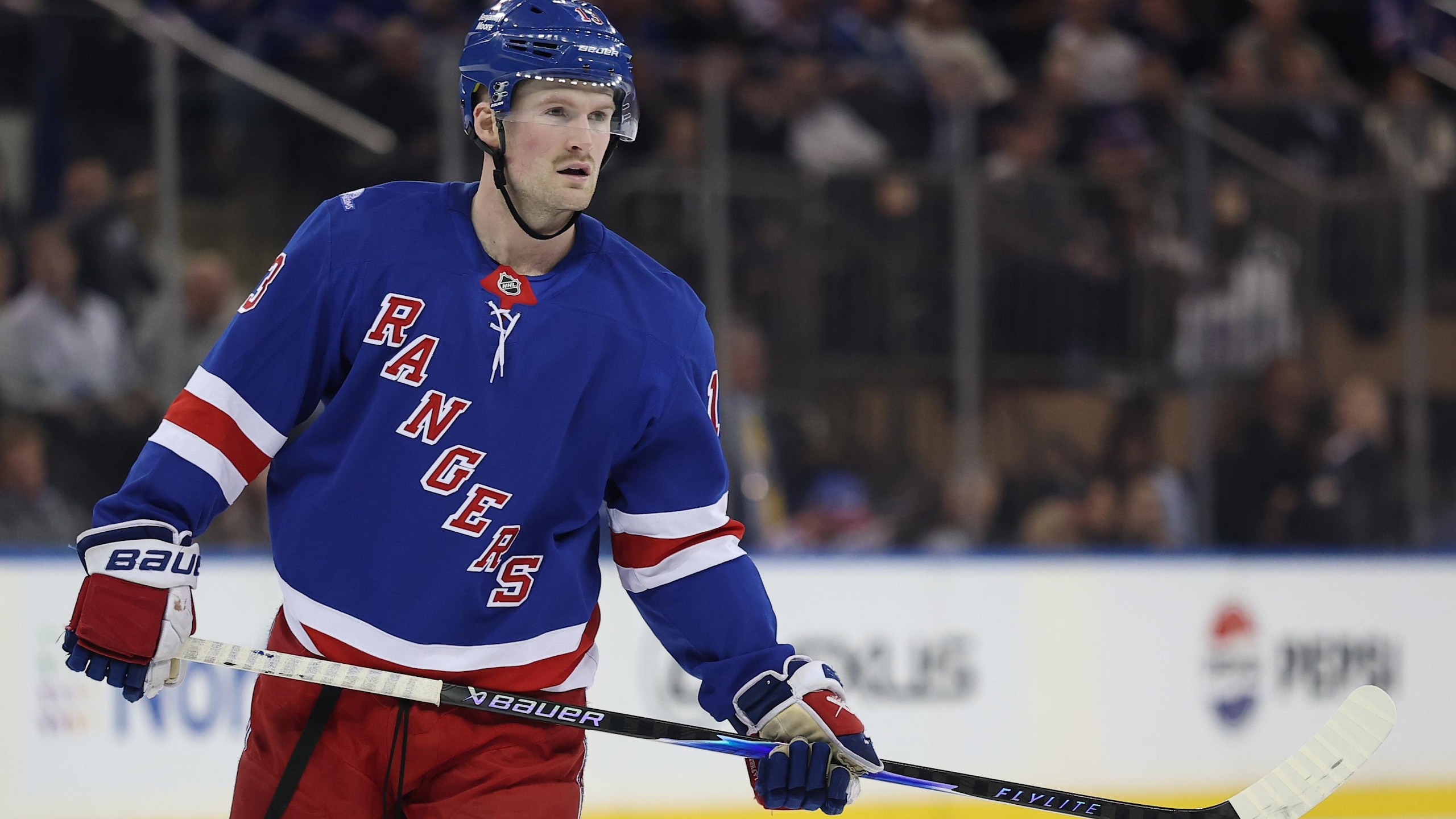Tampa Bay Lightning v New York Rangers