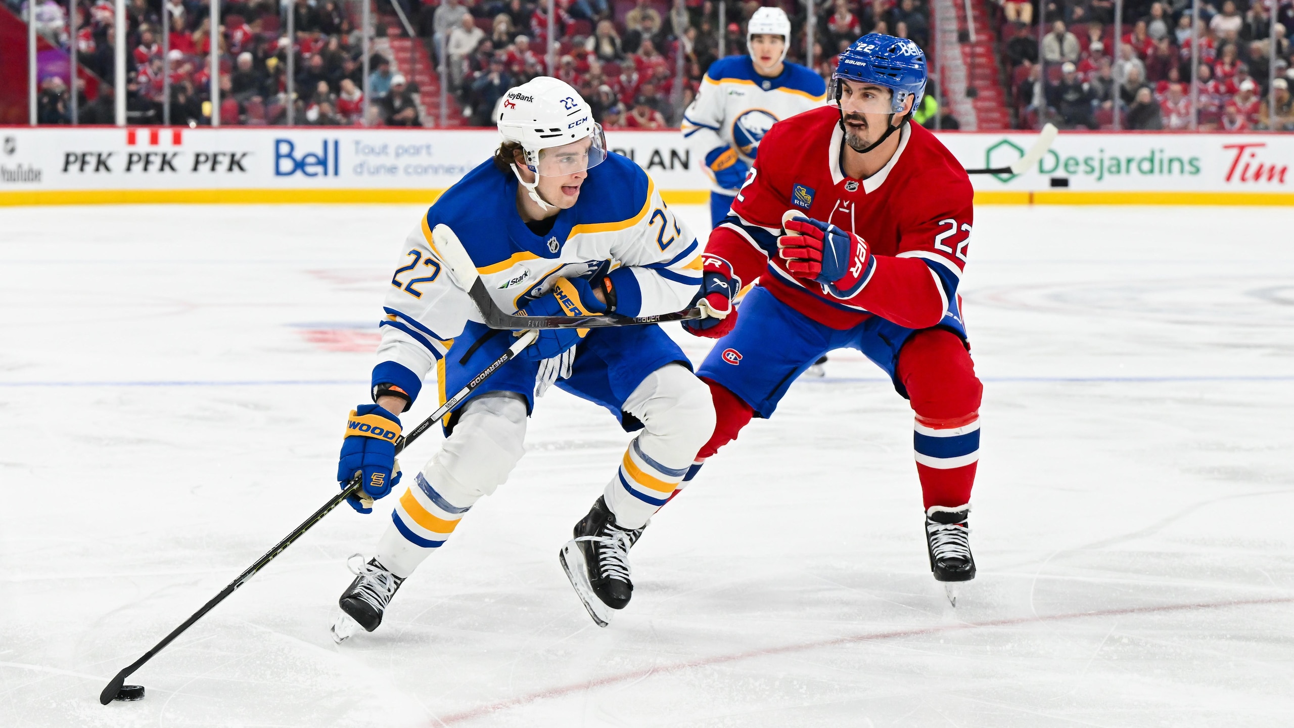 Buffalo Sabres v Montreal Canadiens
