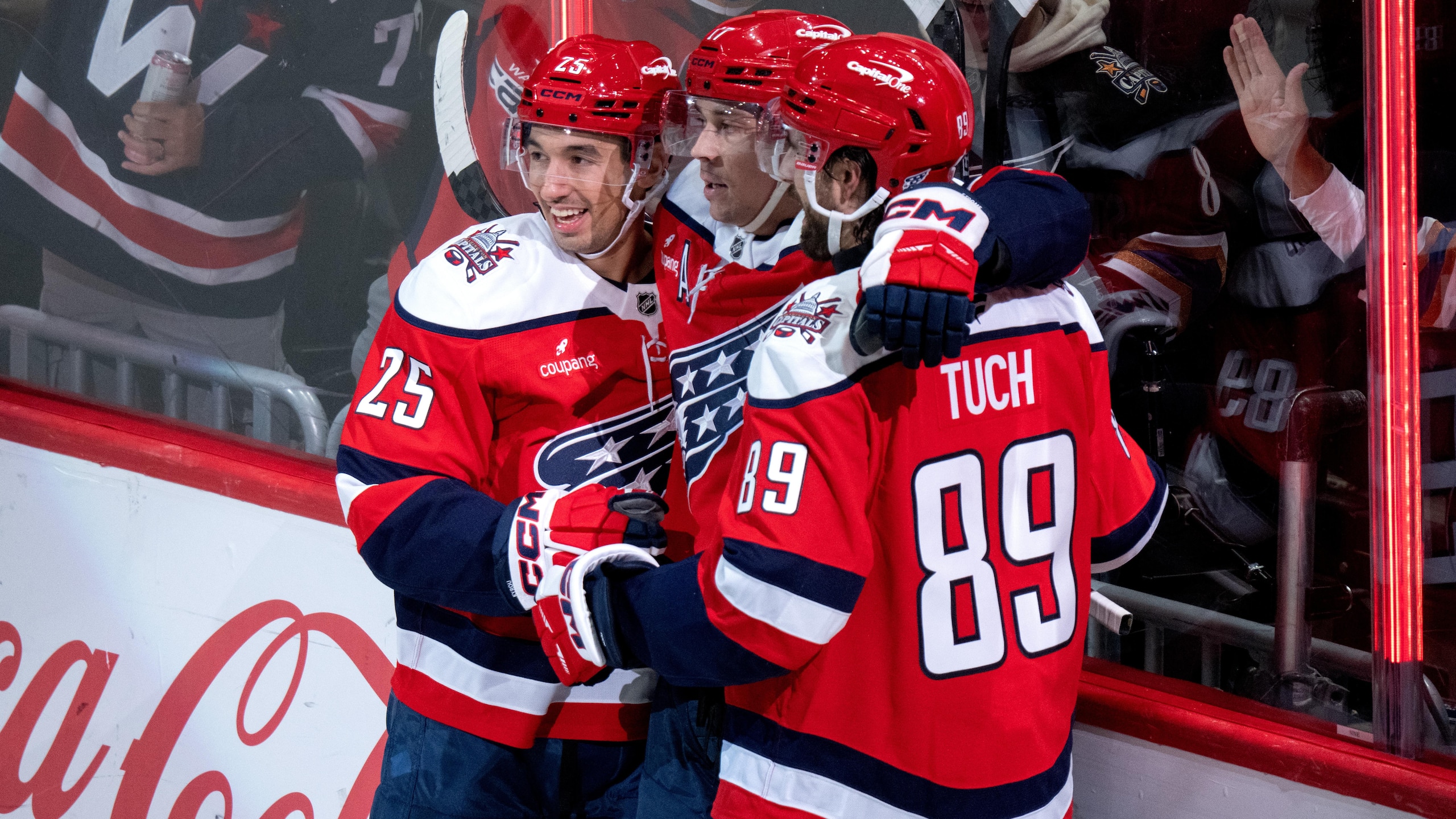 Washington Capitals vs. New Jersey Devils Washington Capitals vs. New Jersey Devils