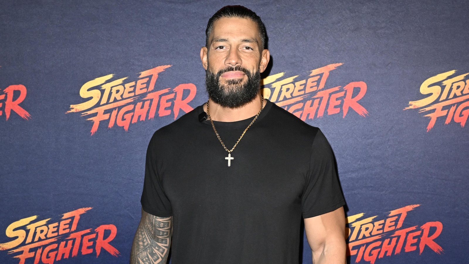 Roman Reigns Shares Training and Cheat Meals