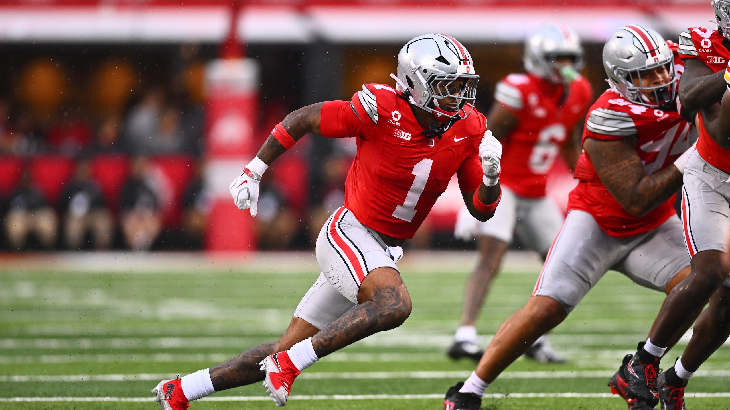 Maryland v Ohio State