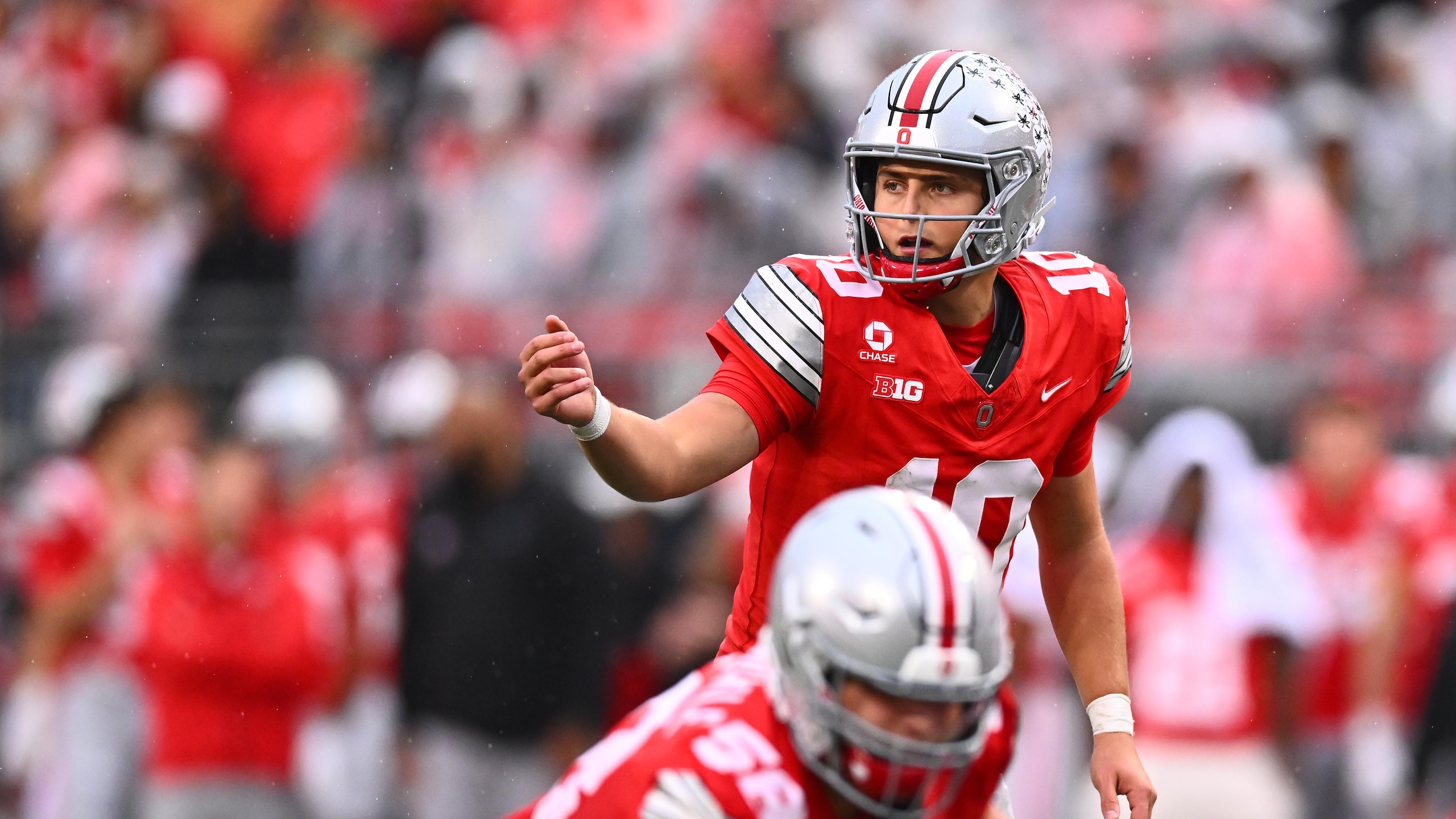 Maryland v Ohio State