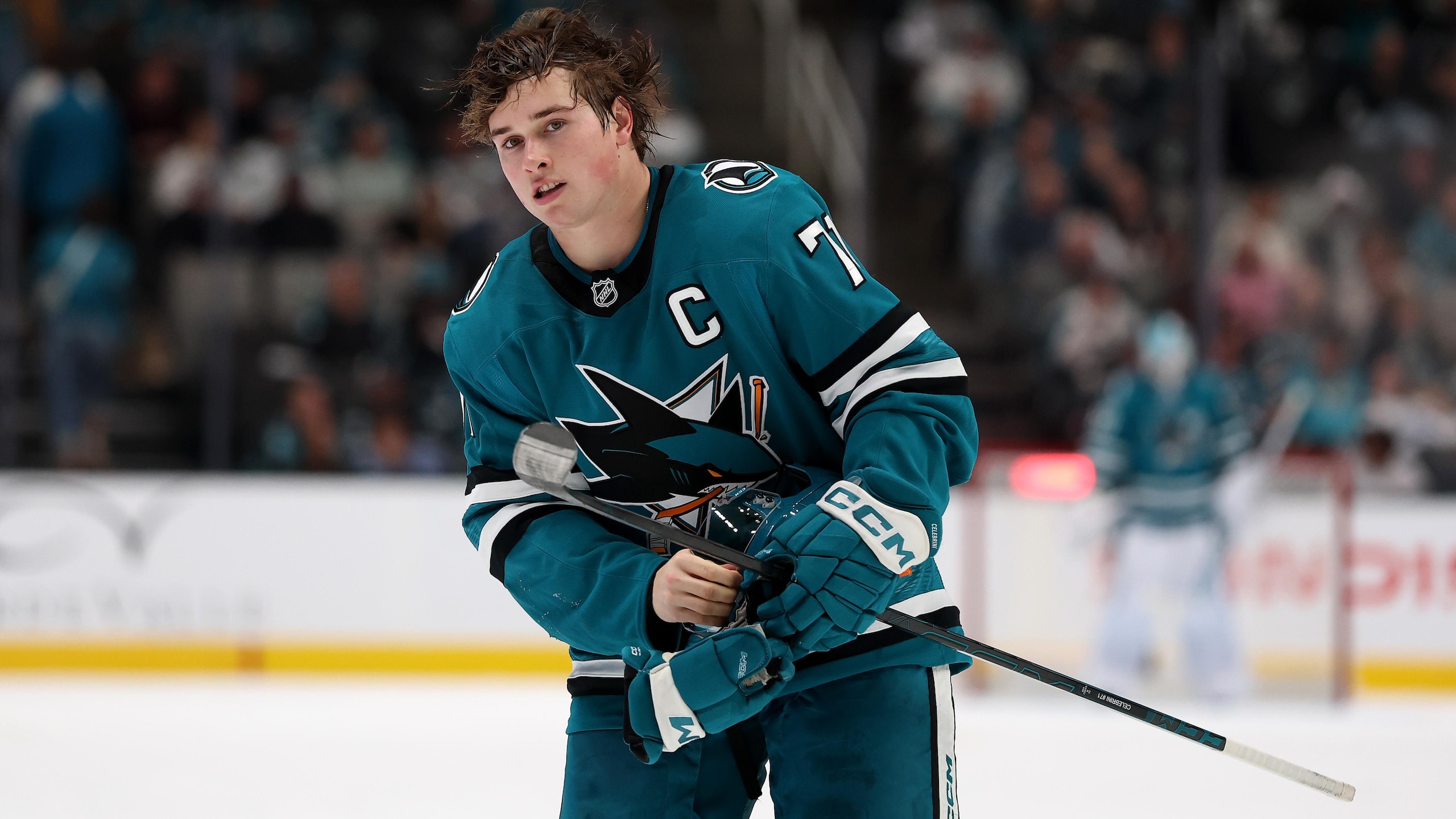 Boston Bruins v San Jose Sharks