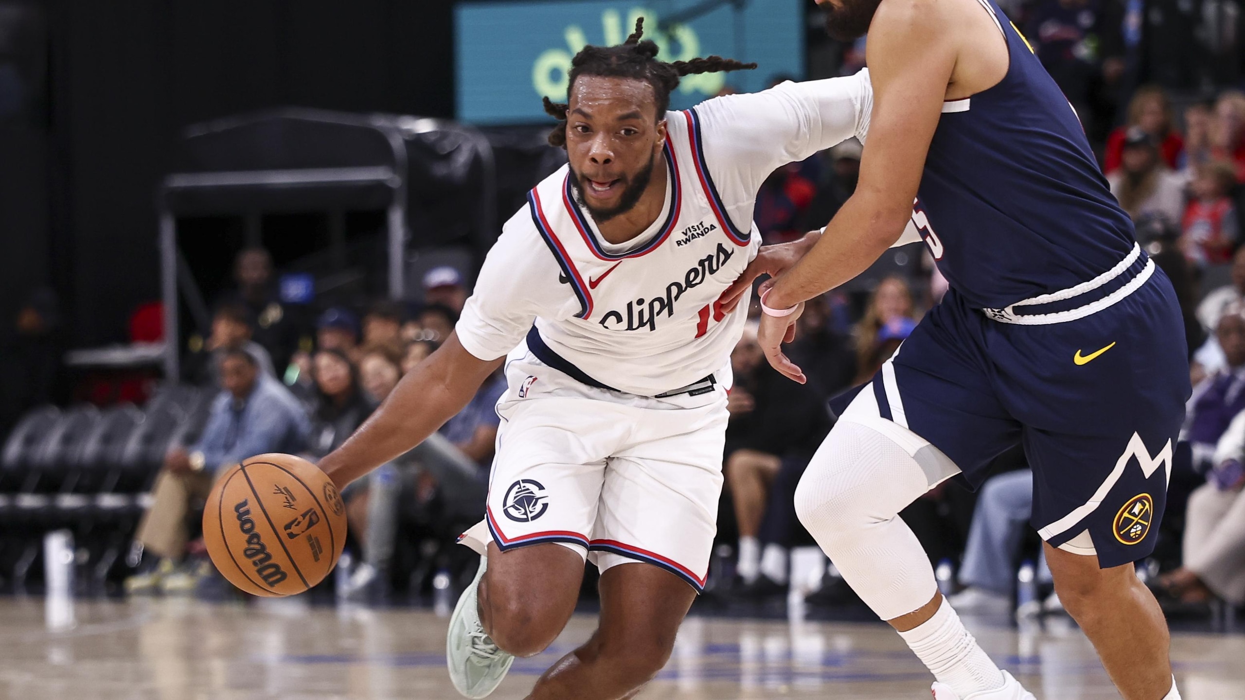 Denver Nuggets v Los Angeles Clippers
