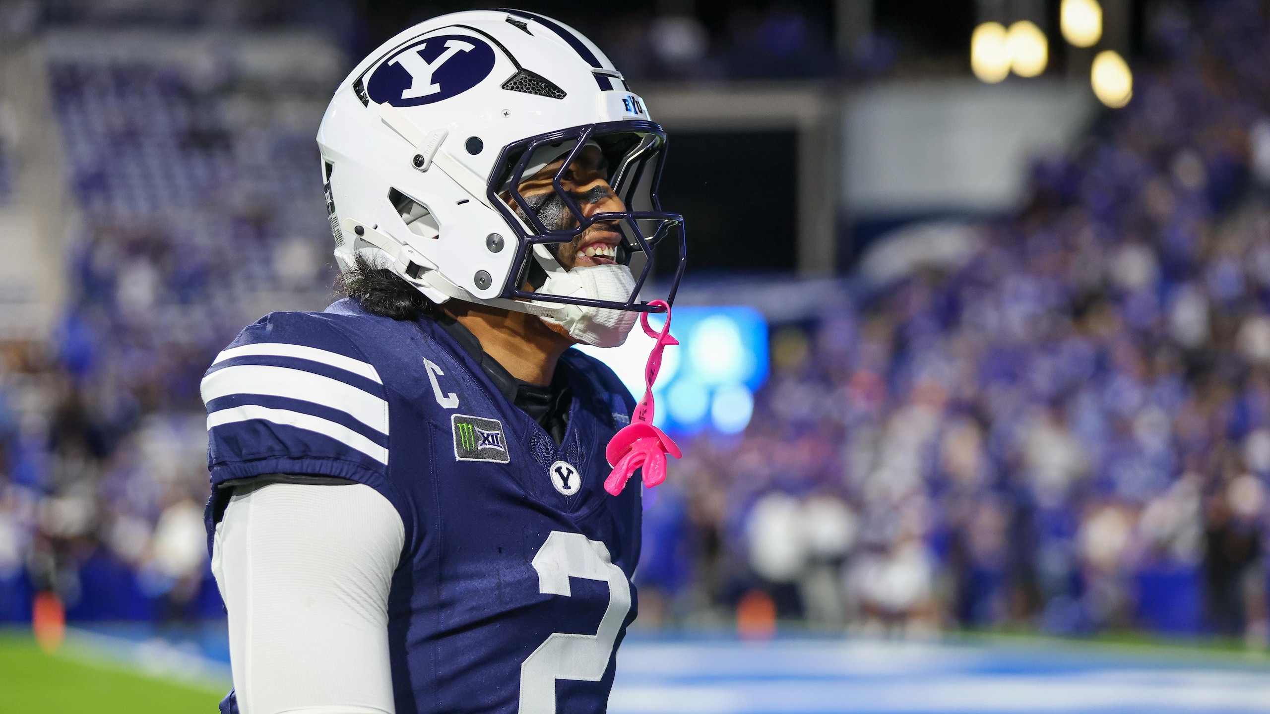Iowa State v BYU