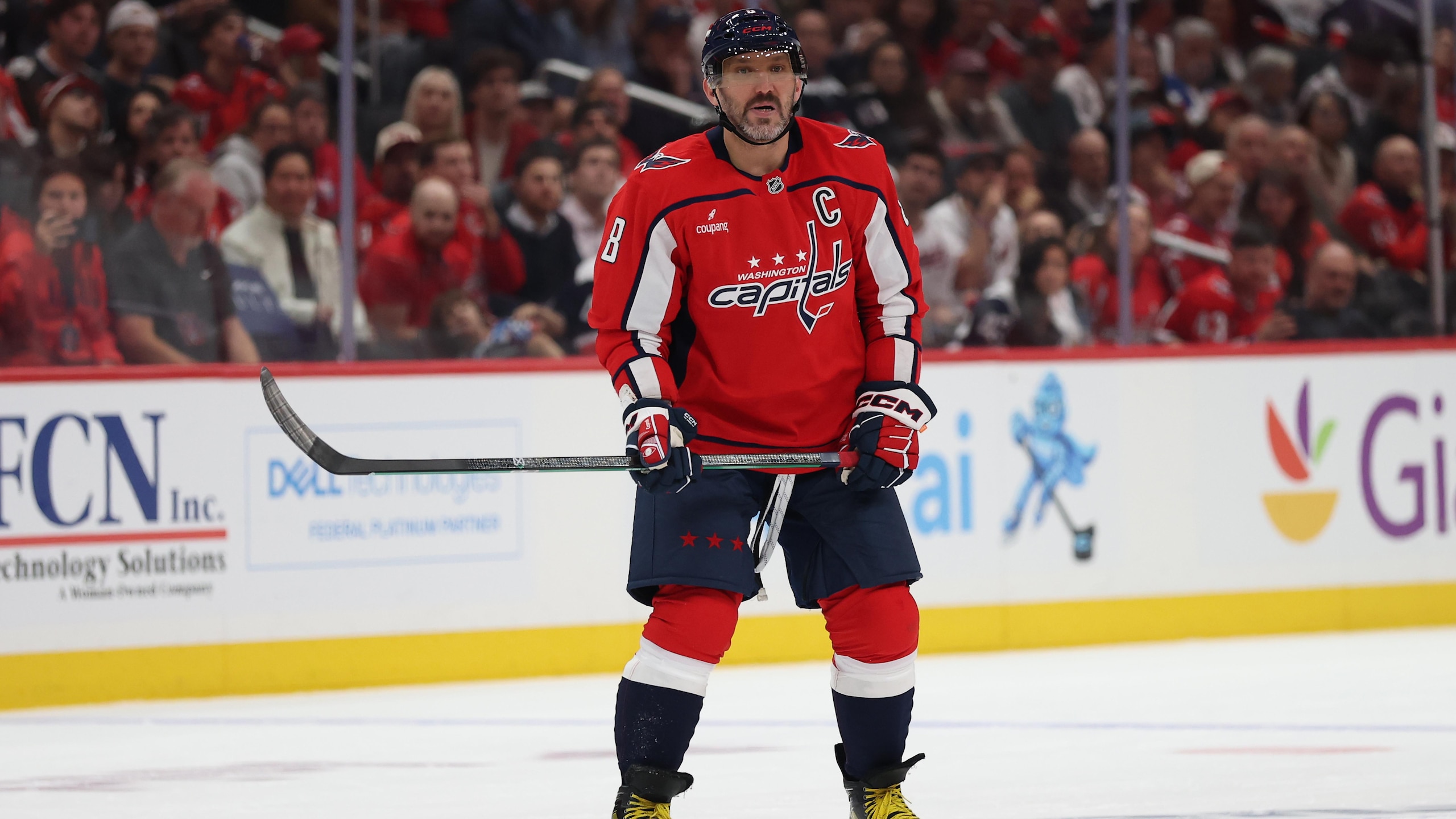 Montreal Canadiens v Washington Capitals