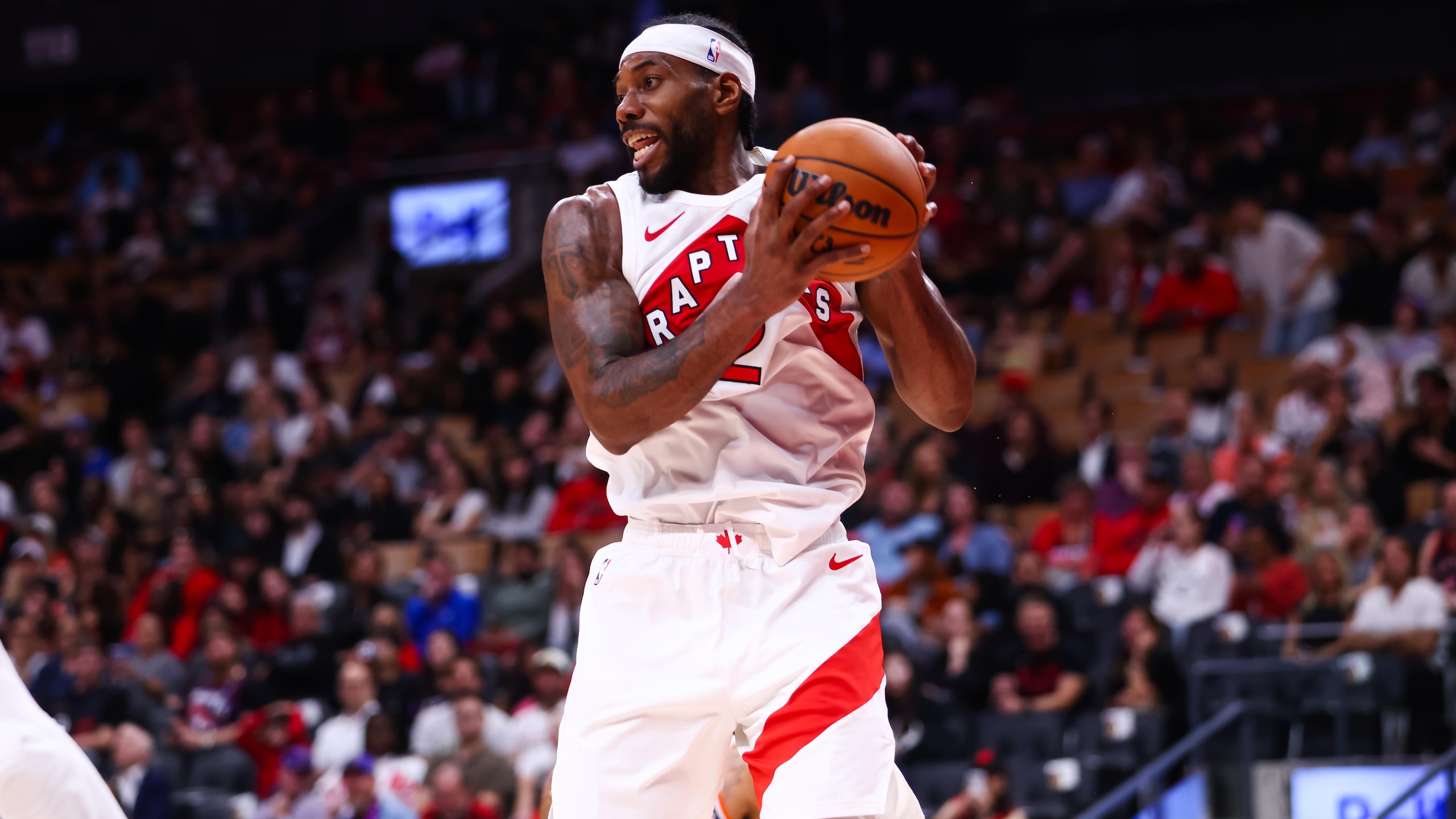 New York Knicks v Toronto Raptors
