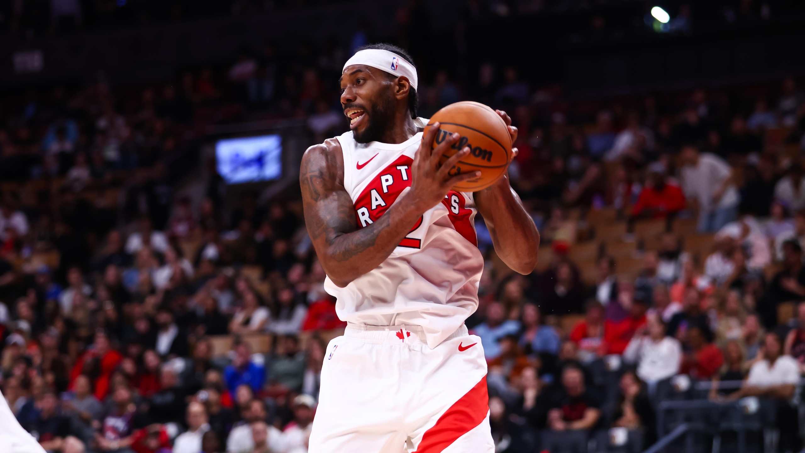 New York Knicks v Toronto Raptors
