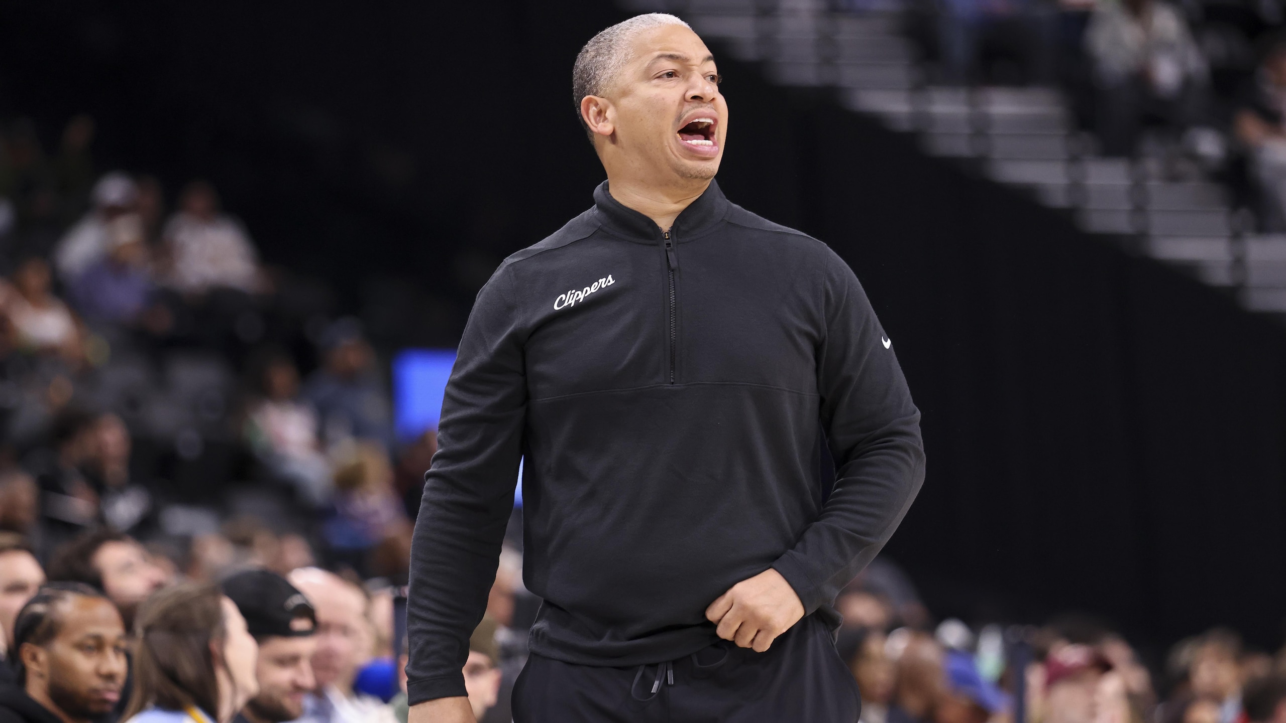 Denver Nuggets v Los Angeles Clippers