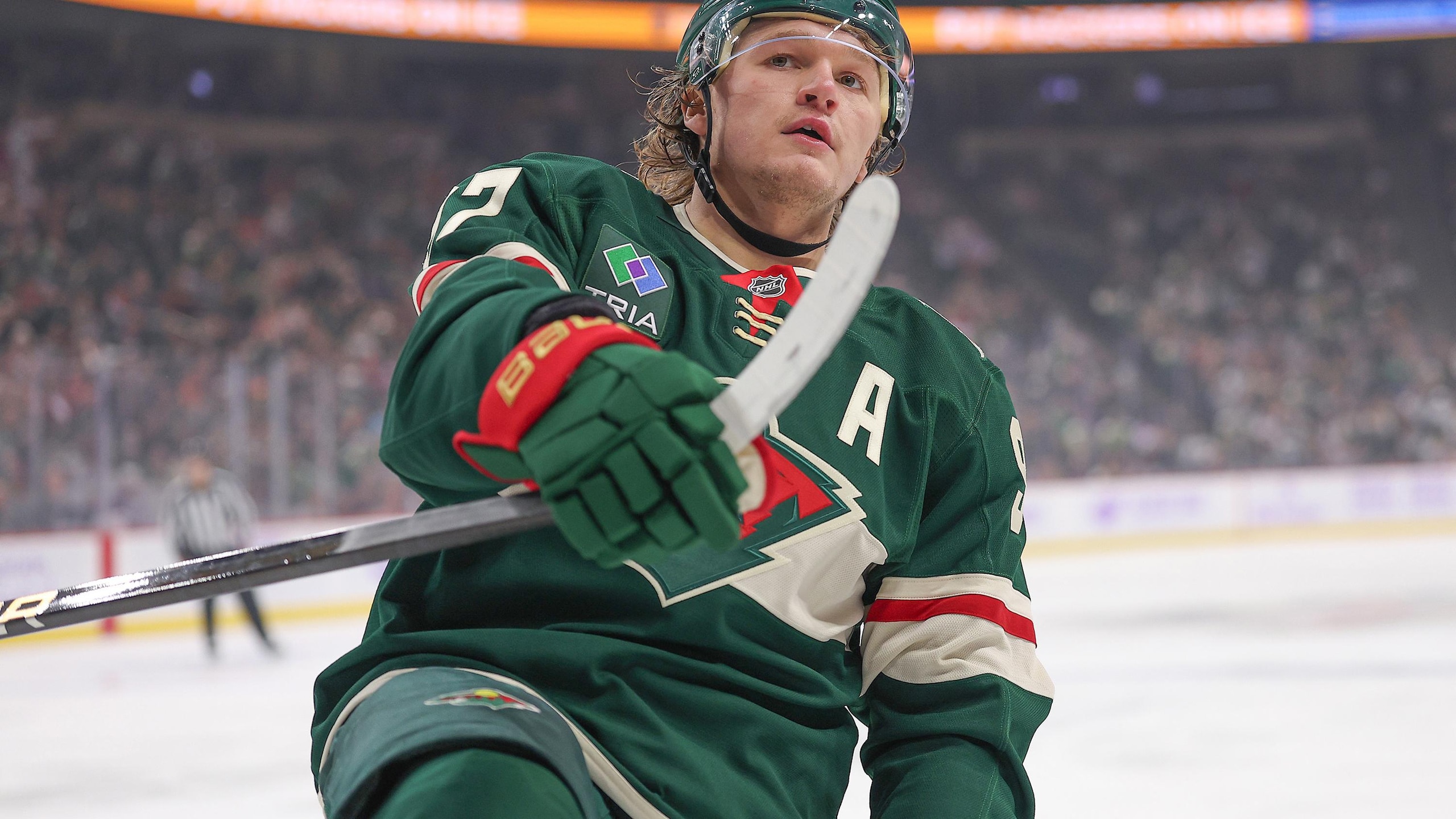 Columbus Blue Jackets v Minnesota Wild