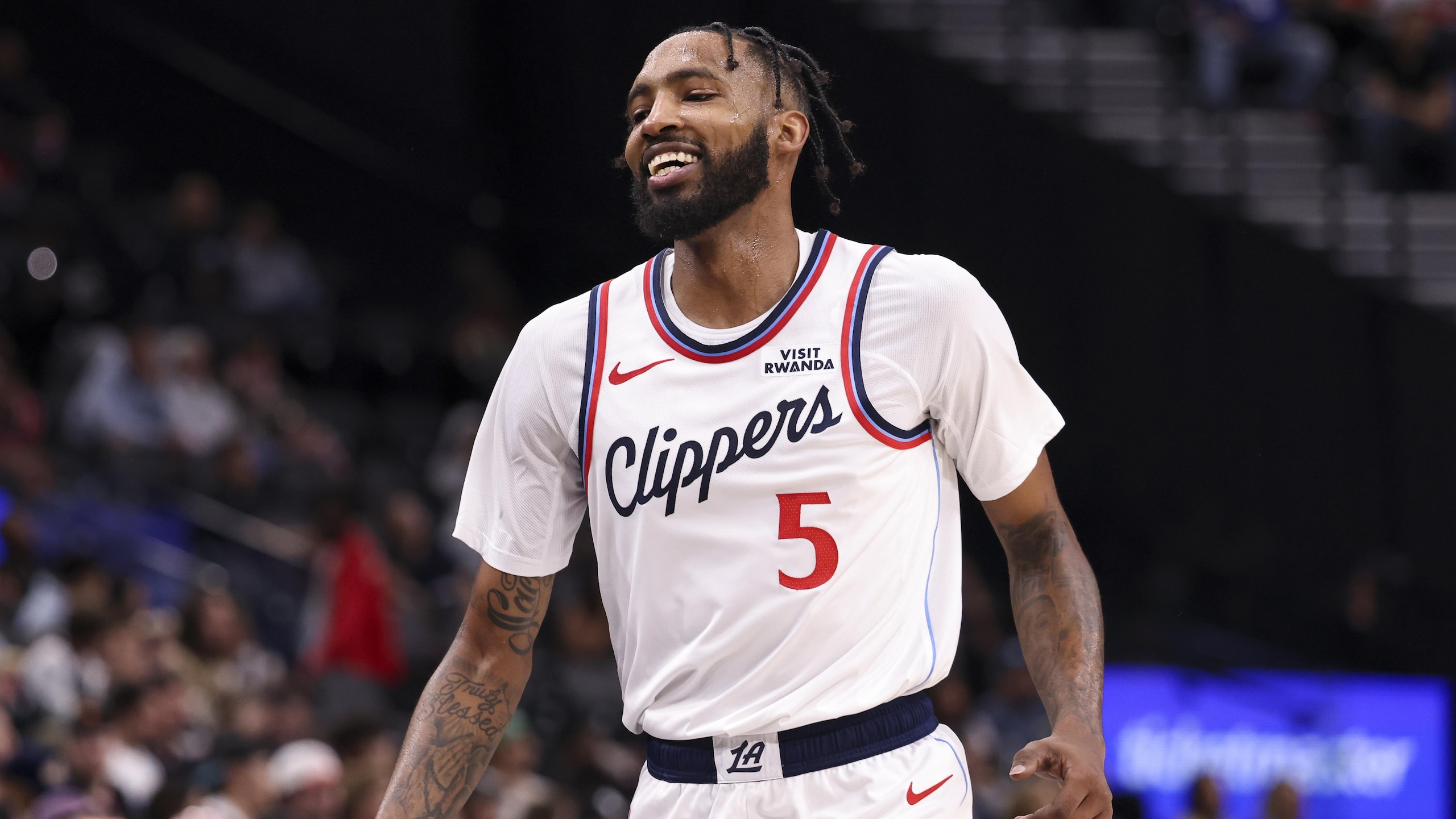 Denver Nuggets v Los Angeles Clippers Denver Nuggets v Los Angeles Clippers