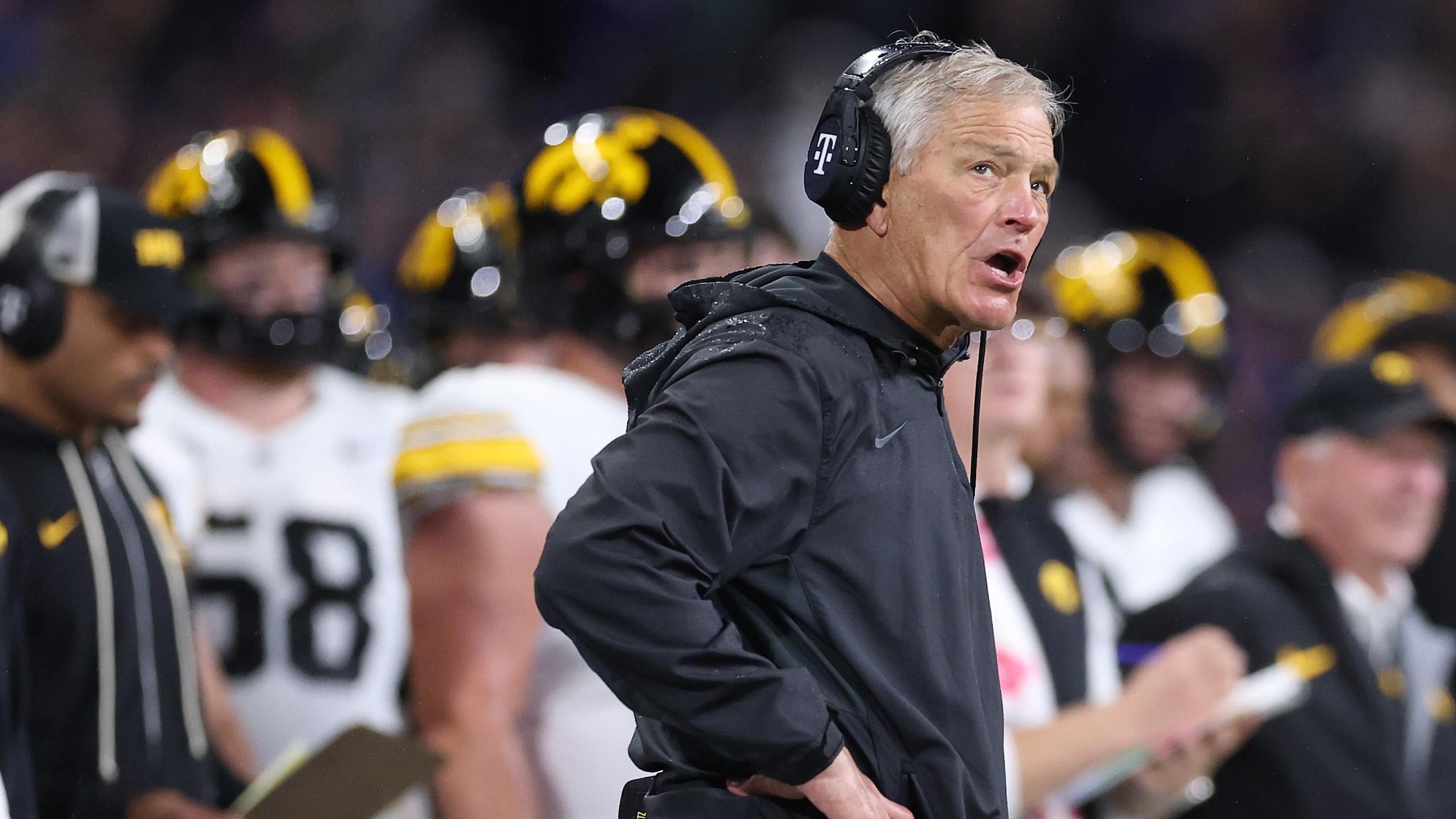 Iowa v Washington