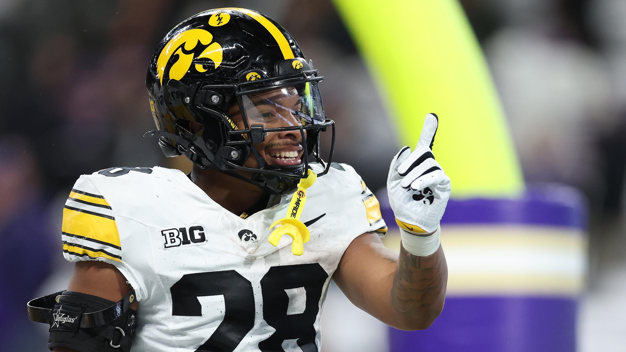 Iowa v Washington