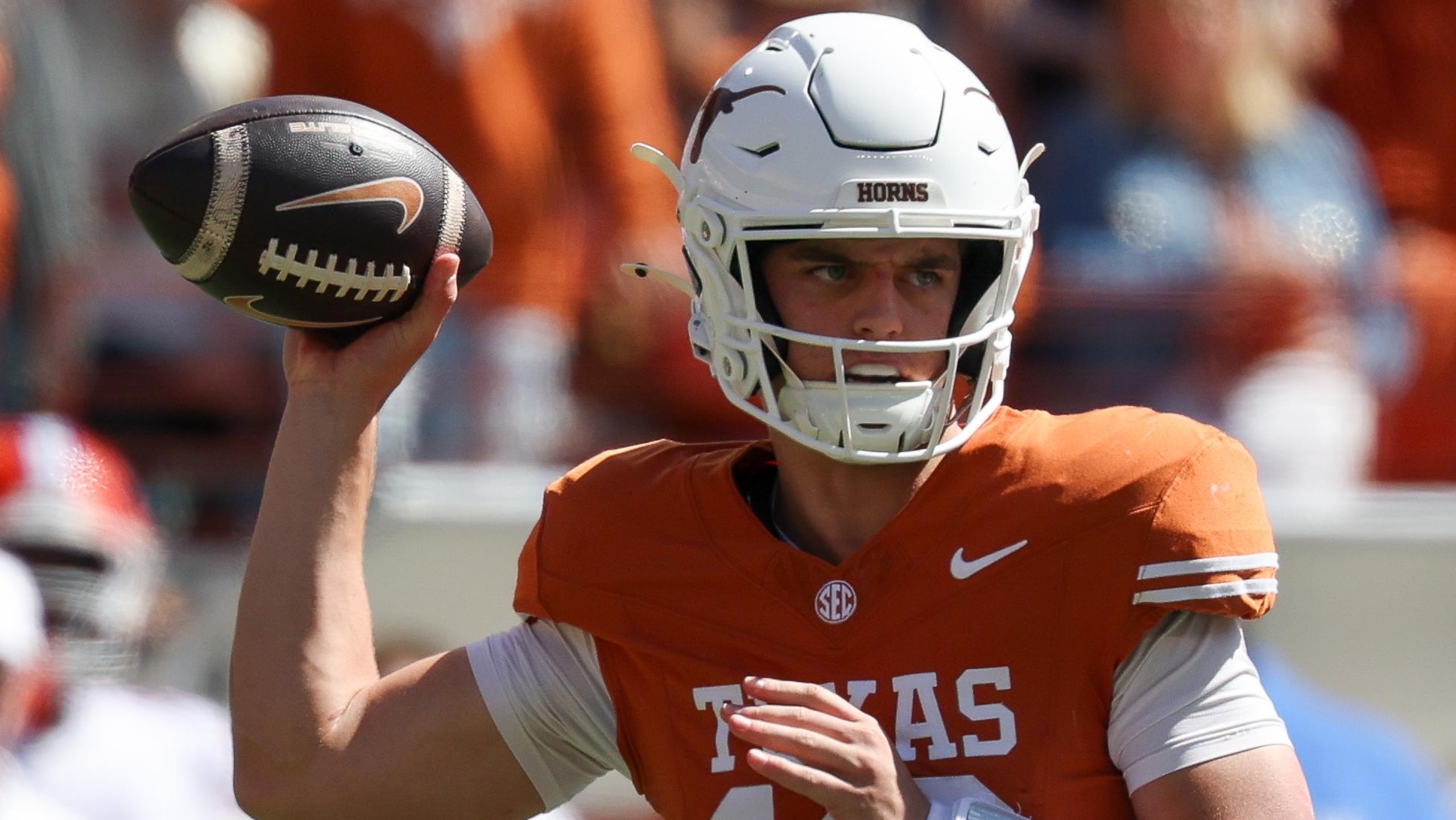 COLLEGE FOOTBALL: OCT 17 Florida at Texas