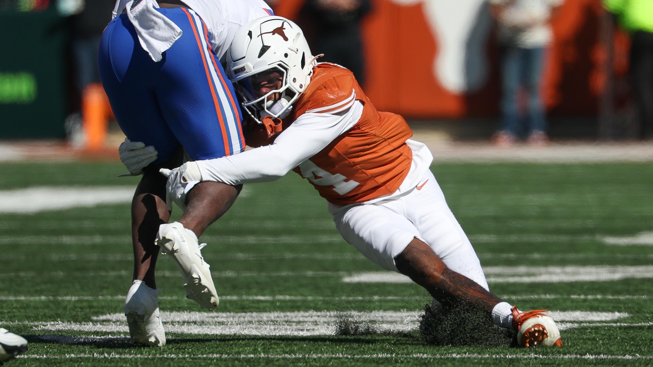 COLLEGE FOOTBALL: OCT 17 Florida at Texas