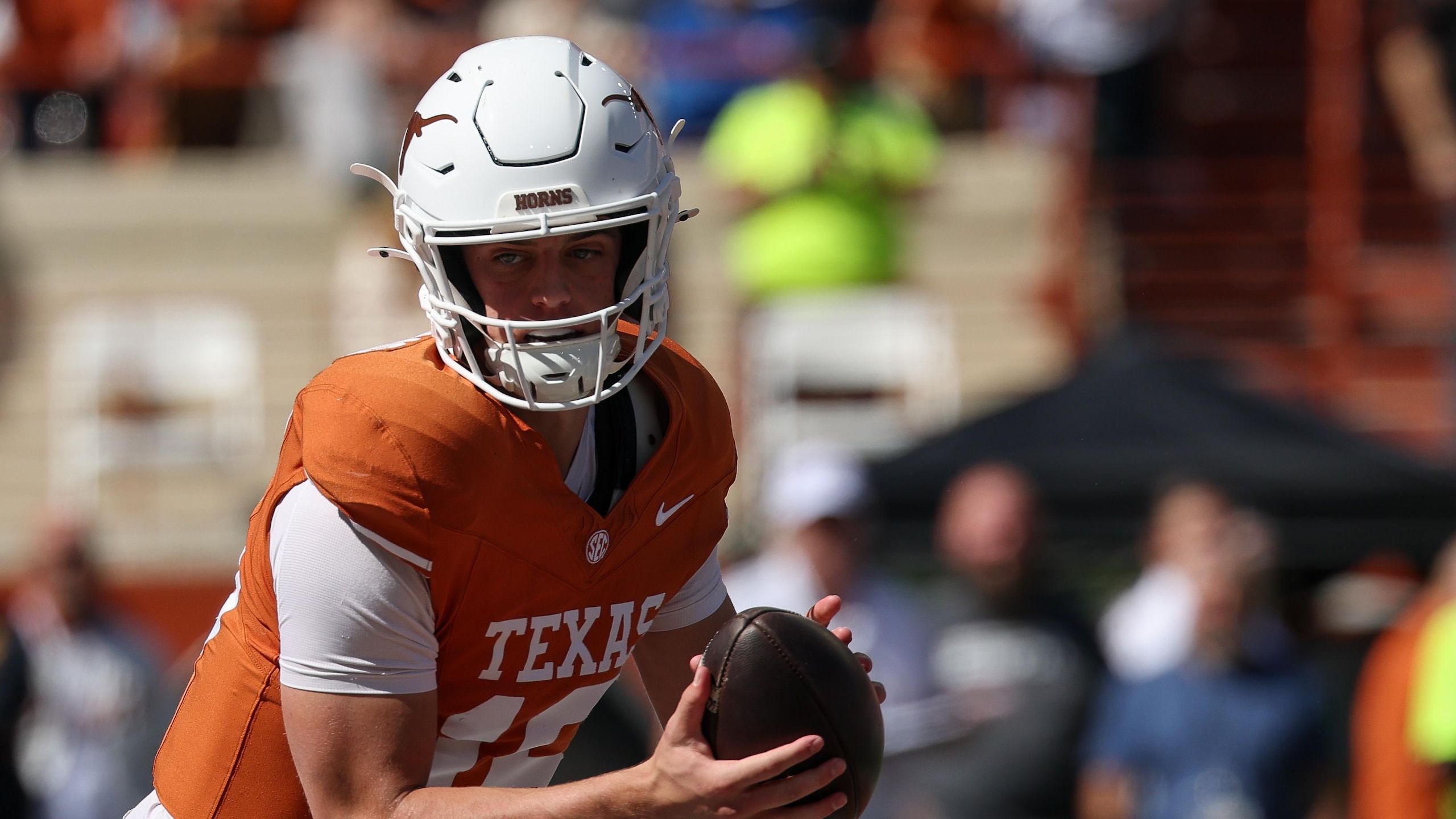 COLLEGE FOOTBALL: OCT 17 Florida at Texas