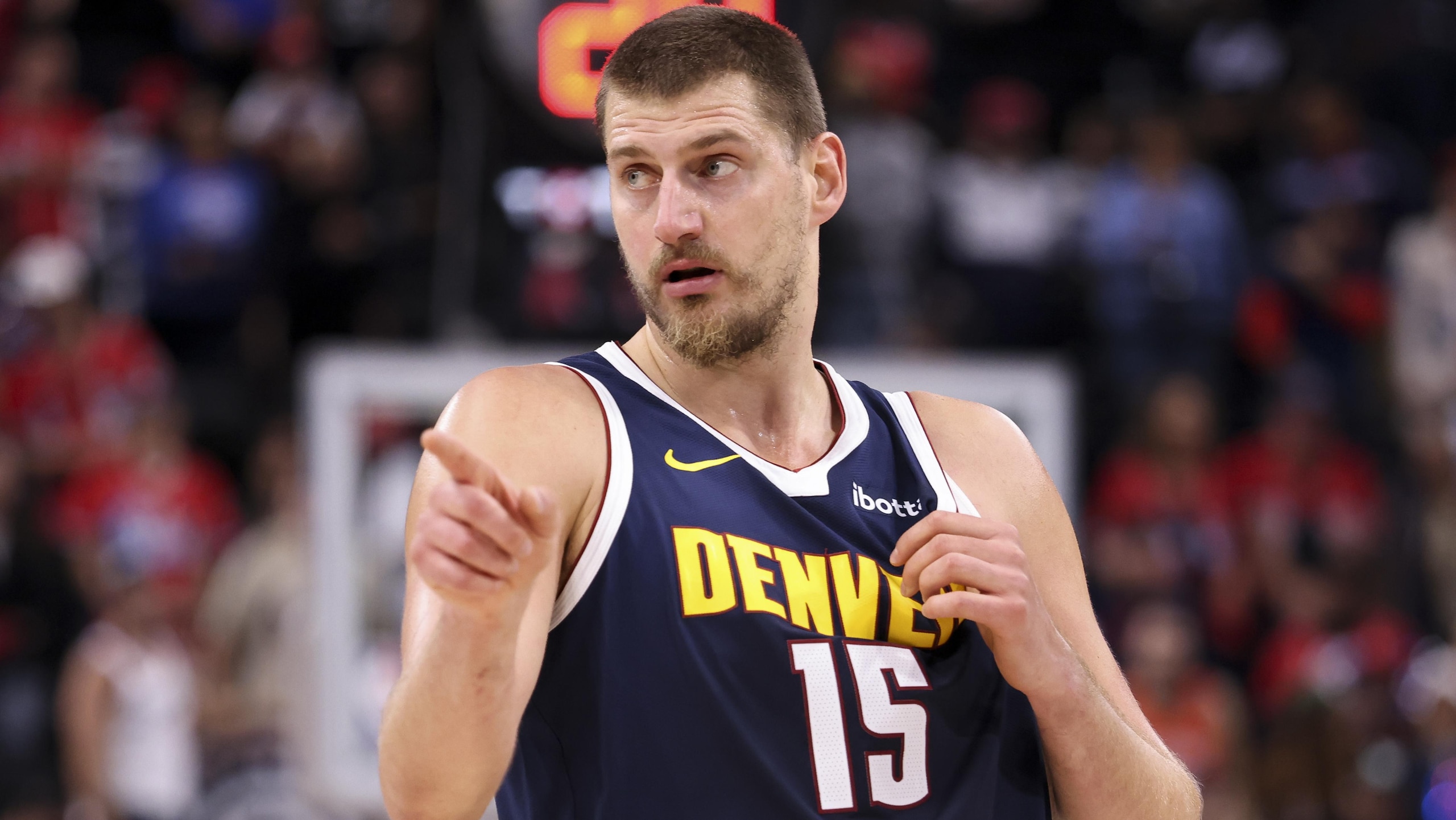 Denver Nuggets v Los Angeles Clippers Denver Nuggets v Los Angeles Clippers