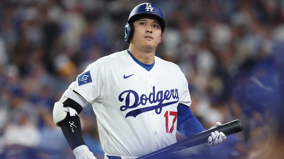 New MLB Rumors on Shohei Ohtani's Injuries, Dodgers' Handling of Star Amid Struggles