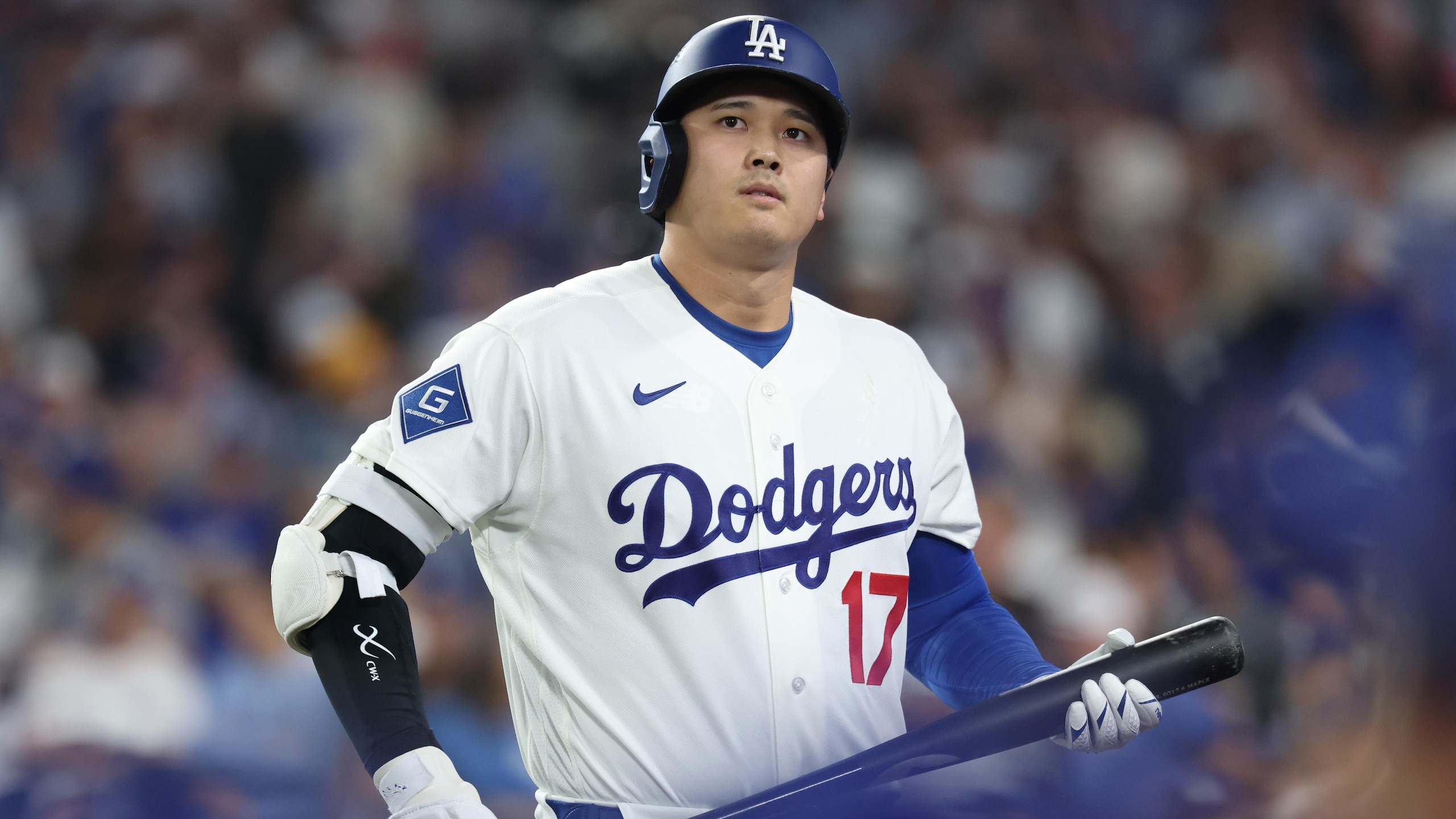 National League Championship Series: Milwaukee Brewers v Los Angeles Dodgers - Game Four
